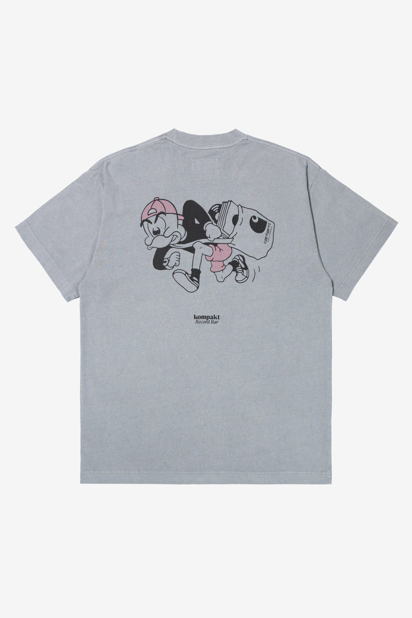 Carhartt WIP S/S KOMPAKT EVERY DAY T - SHIRT