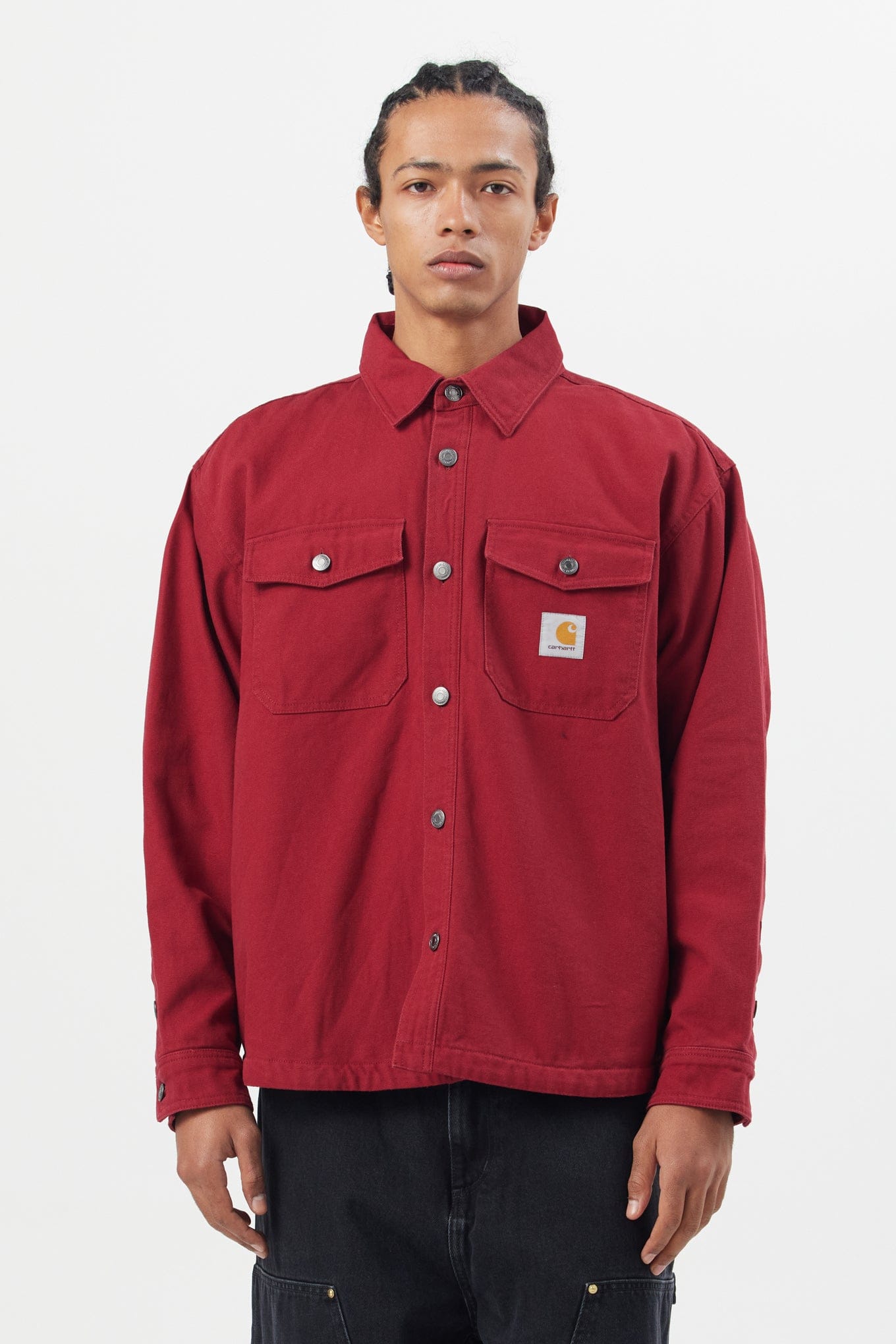 Carhartt WIP SELBY SHIRT JAC