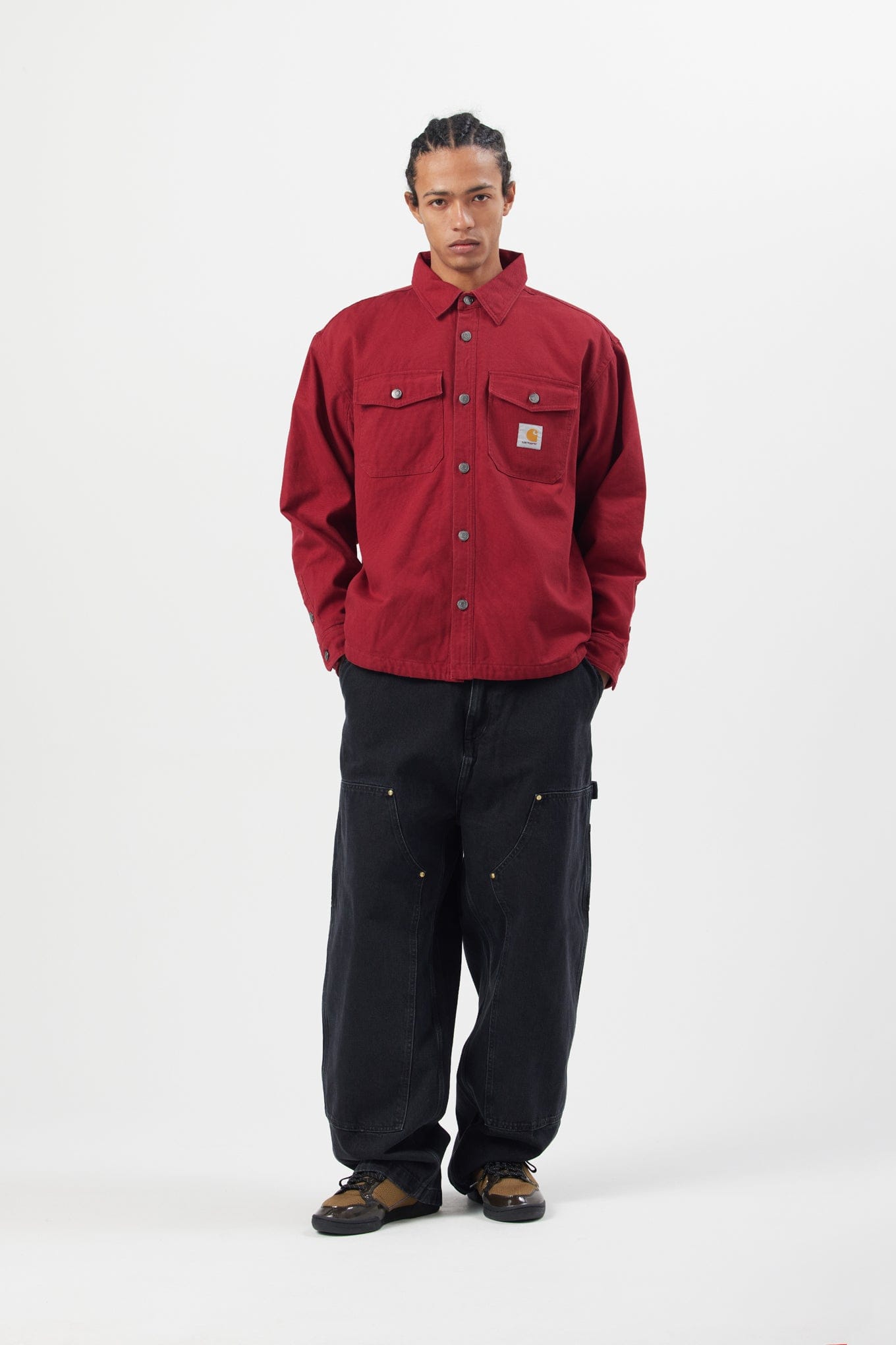 Carhartt WIP SELBY SHIRT JAC