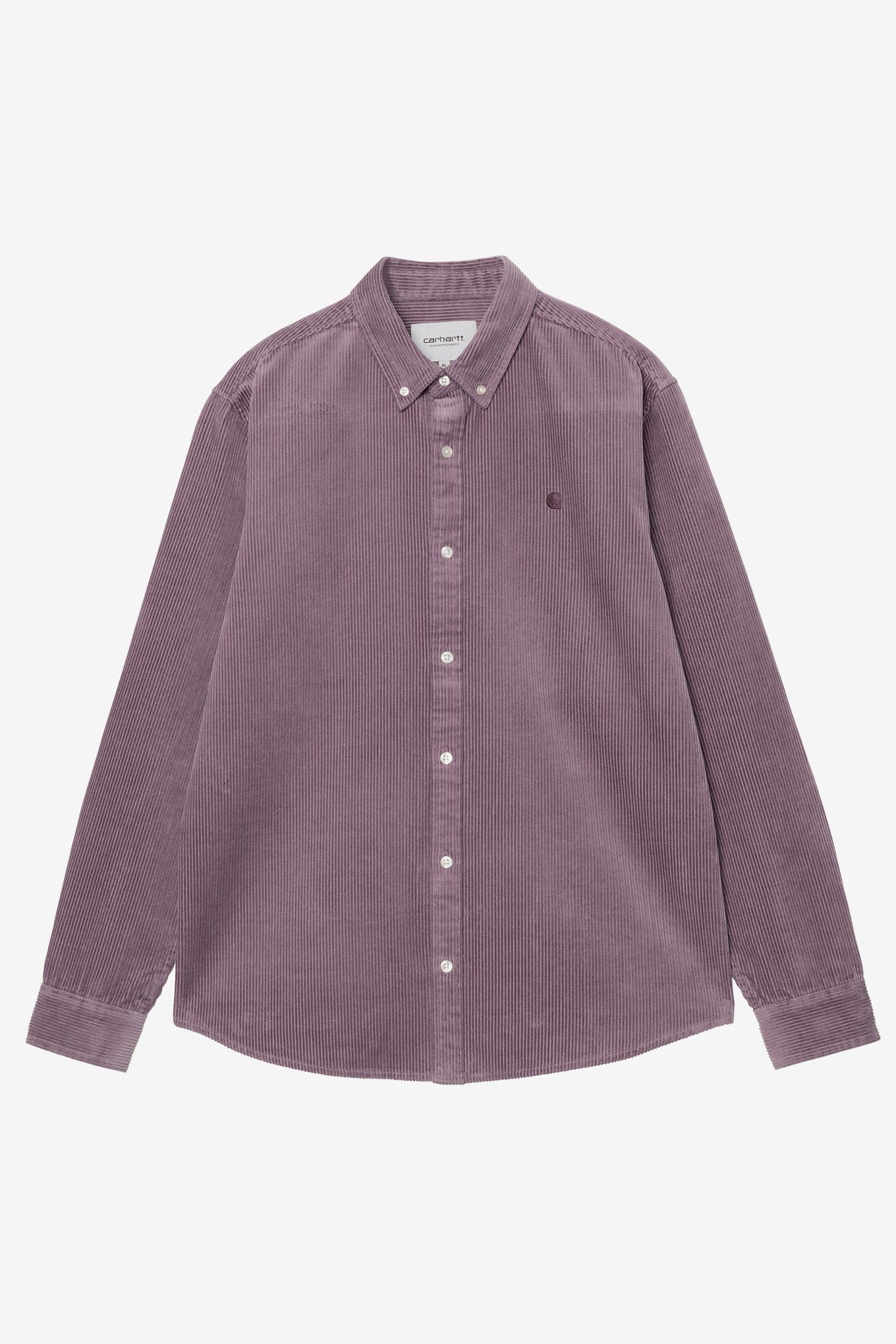 Carhartt WIP L/S MADISON CORD SHIRT