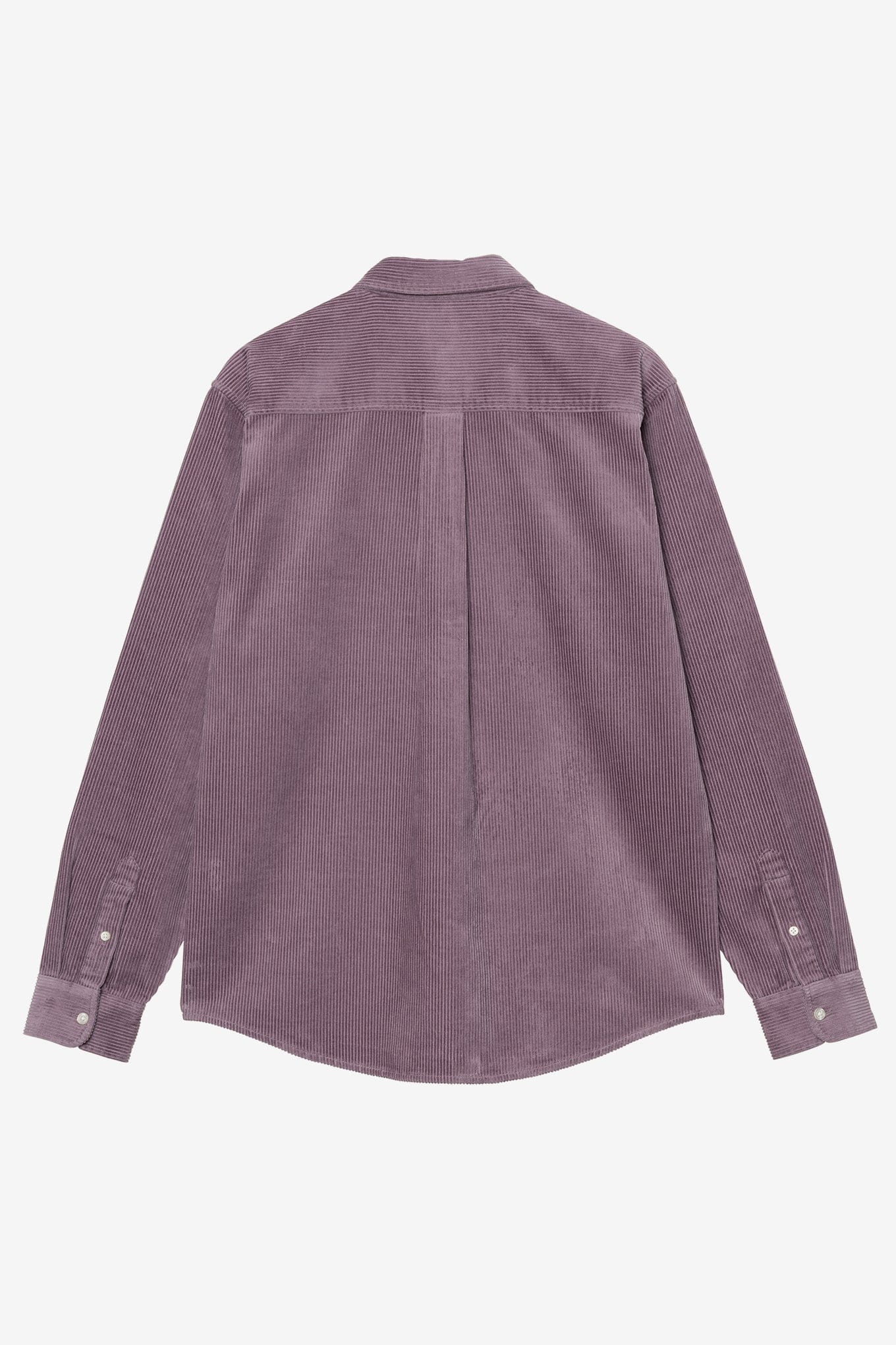 Carhartt WIP L/S MADISON CORD SHIRT
