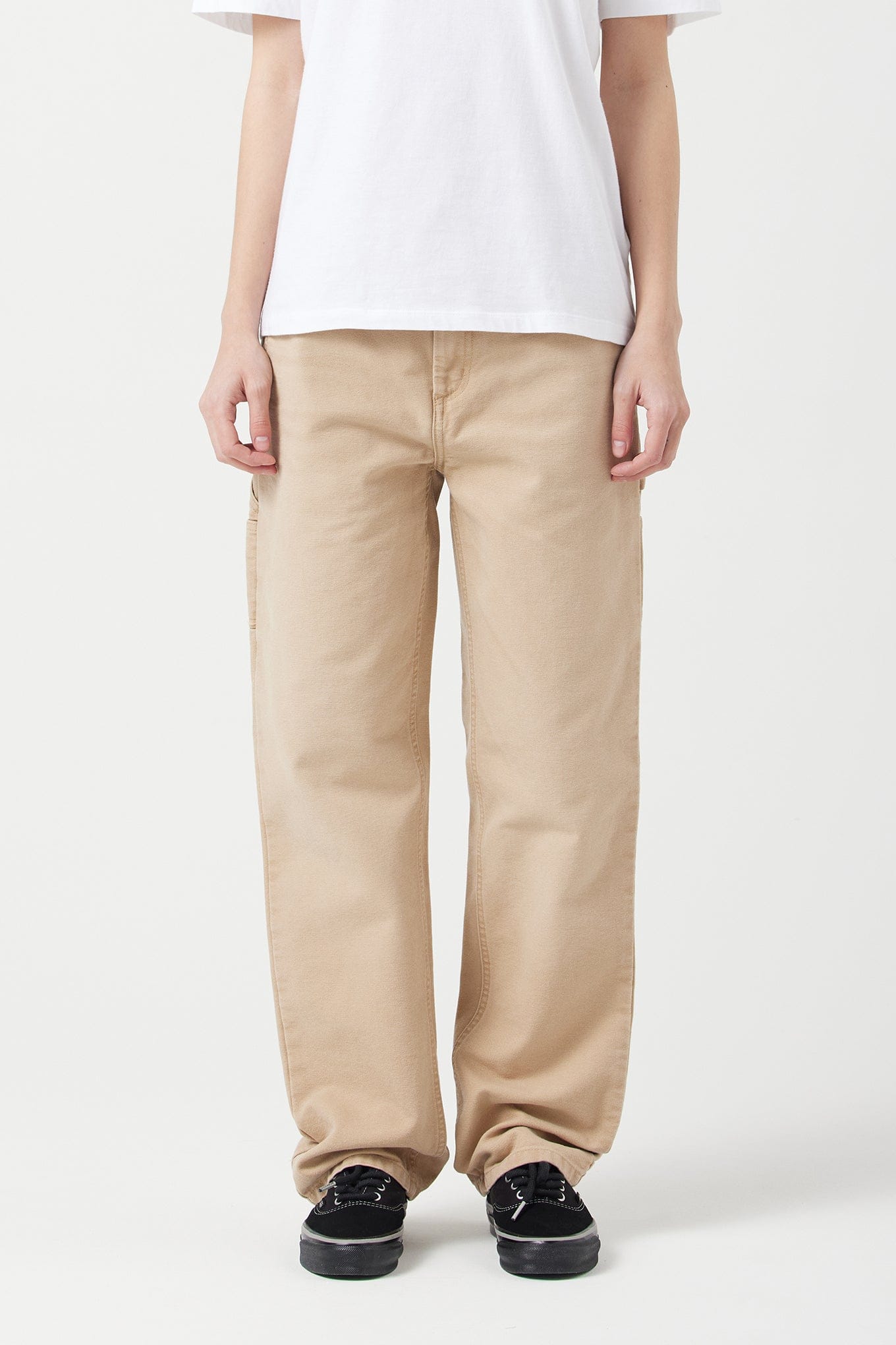 Carhartt WIP W PIERCE PANT STRAIGHT DEARBORN