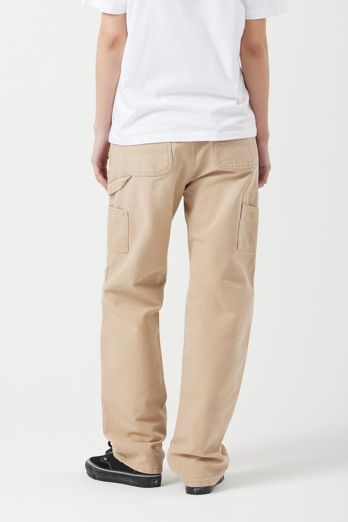 Carhartt WIP W PIERCE PANT STRAIGHT DEARBORN