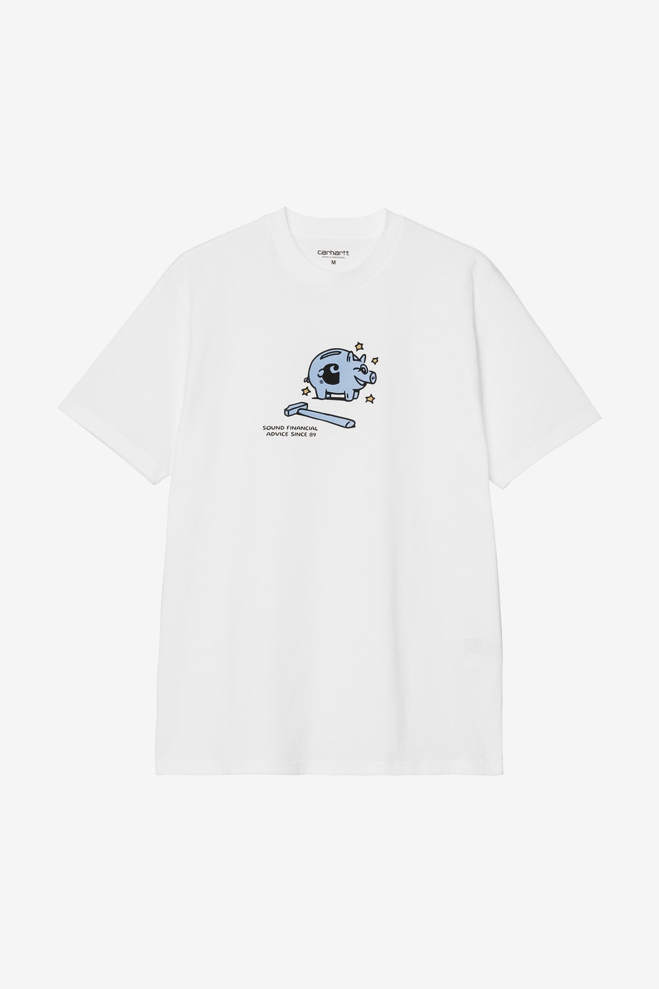 Carhartt WIP S/S PIGGYBANK T - SHIRT