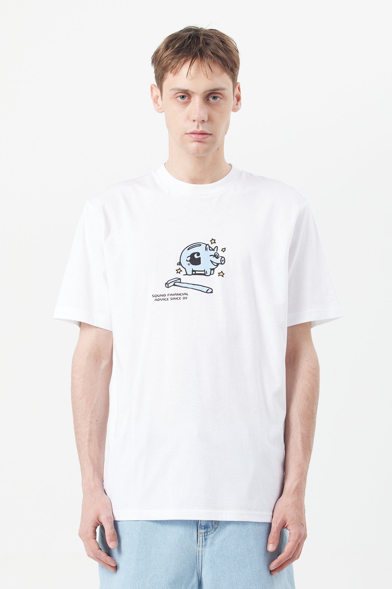 Carhartt WIP S/S PIGGYBANK T - SHIRT