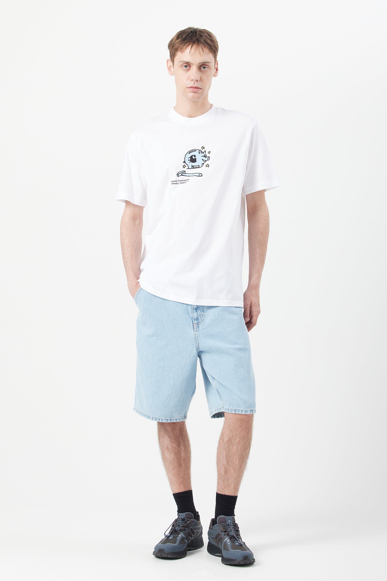 Carhartt WIP S/S PIGGYBANK T - SHIRT