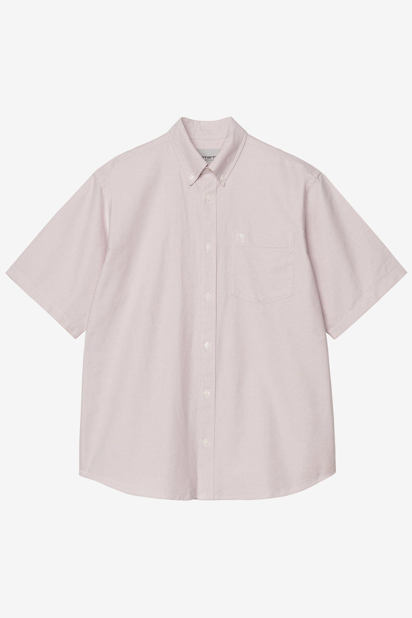Carhartt WIP S/S BRAXTON SHIRT