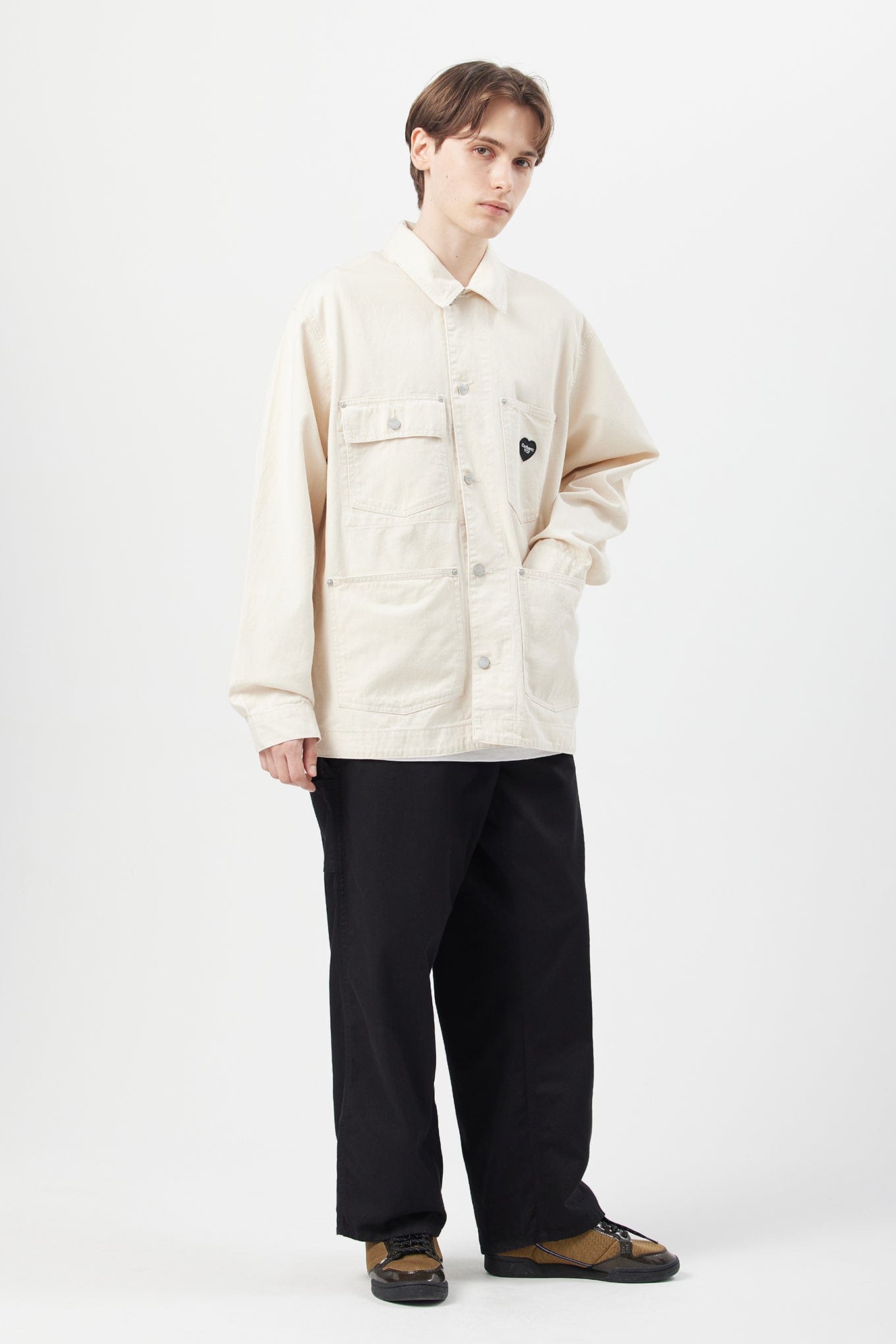 Carhartt WIP DREWE PANT FOUNTAIN