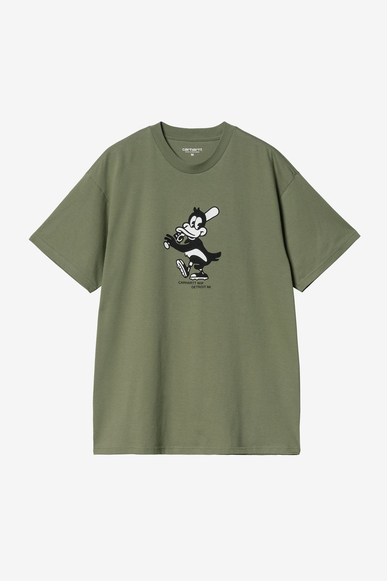 Carhartt WIP S/S HOME RUN T - SHIRT