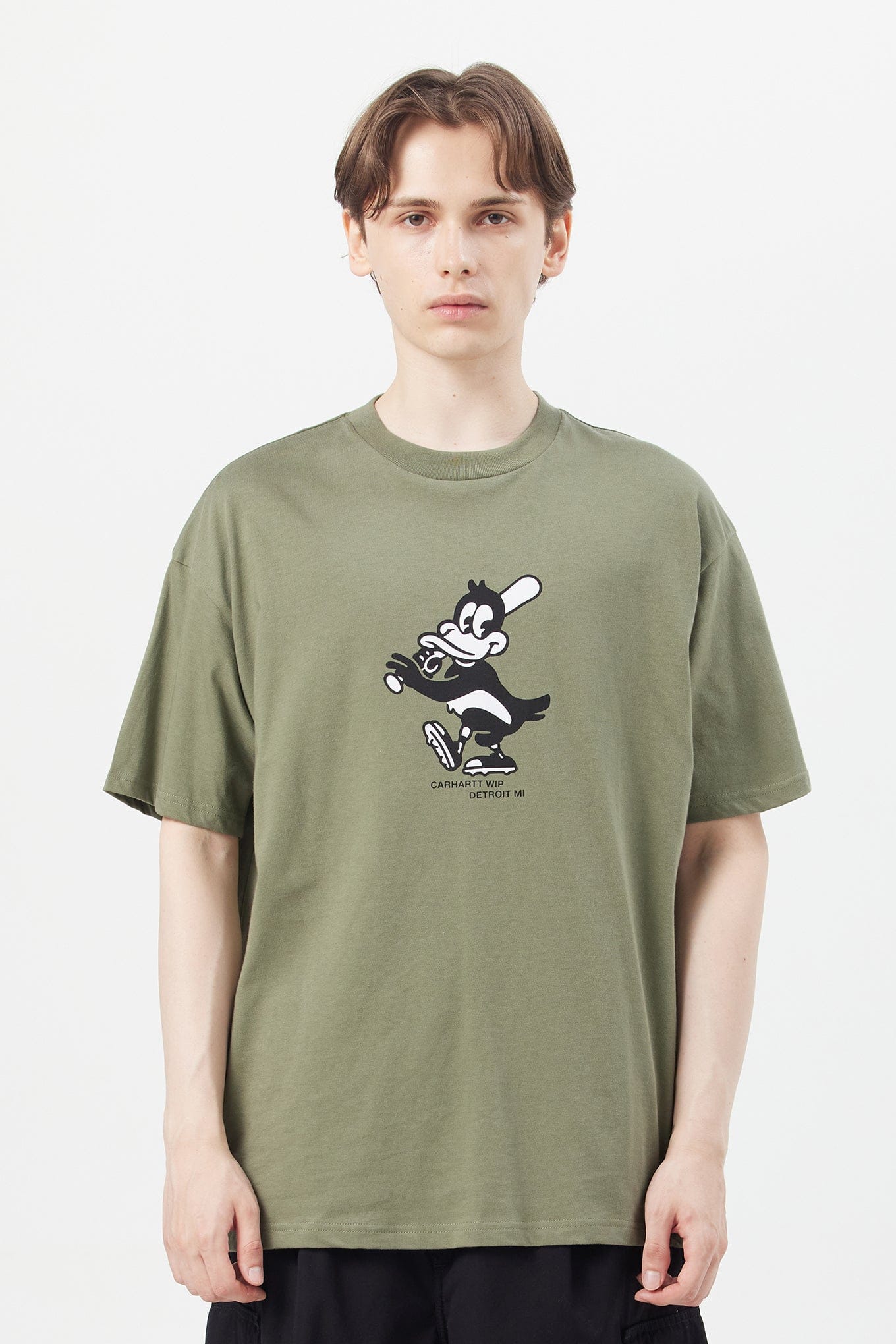 Carhartt WIP S/S HOME RUN T - SHIRT