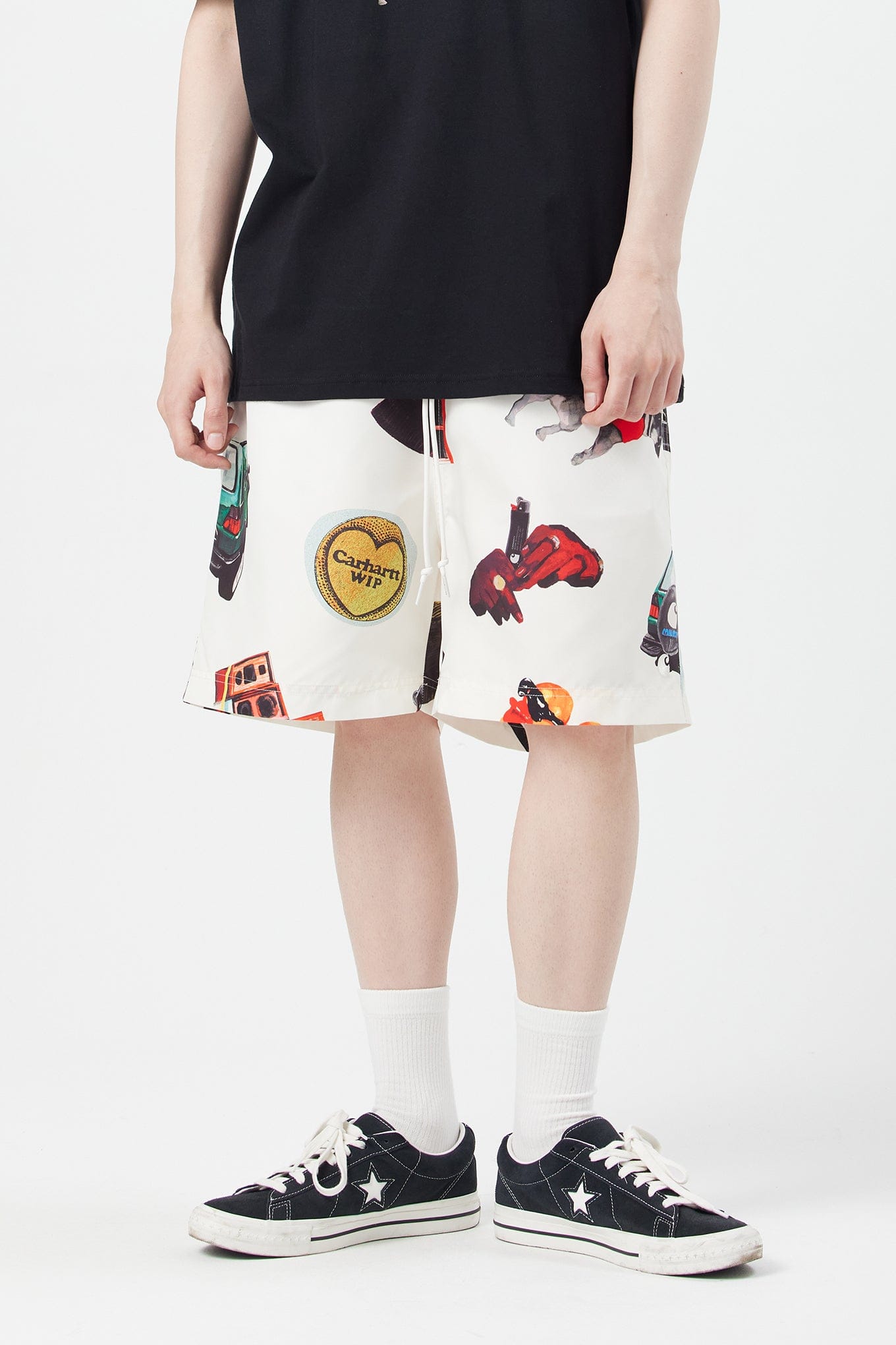 Carhartt WIP SLATER SWIM TRUNKS