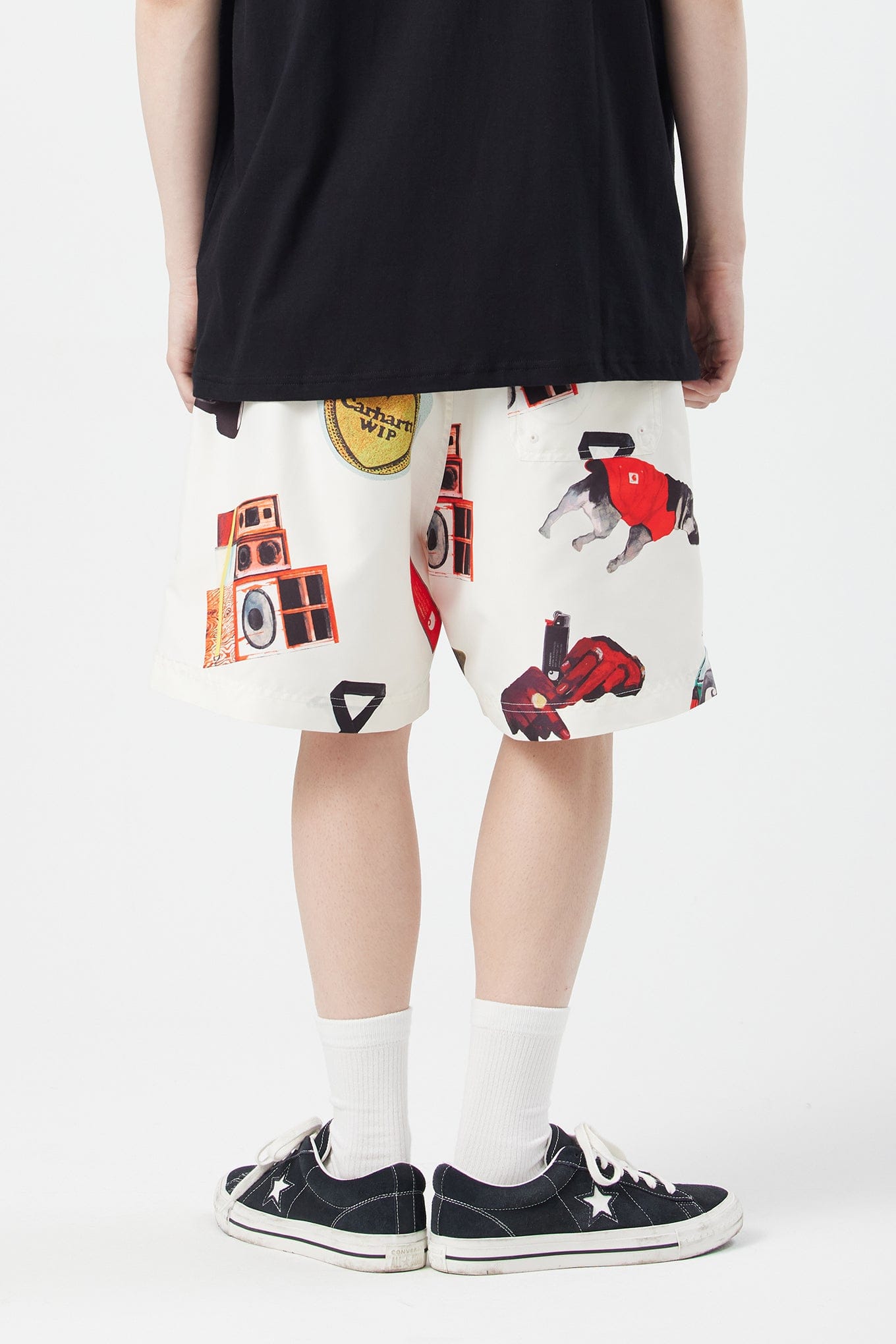 Carhartt WIP SLATER SWIM TRUNKS