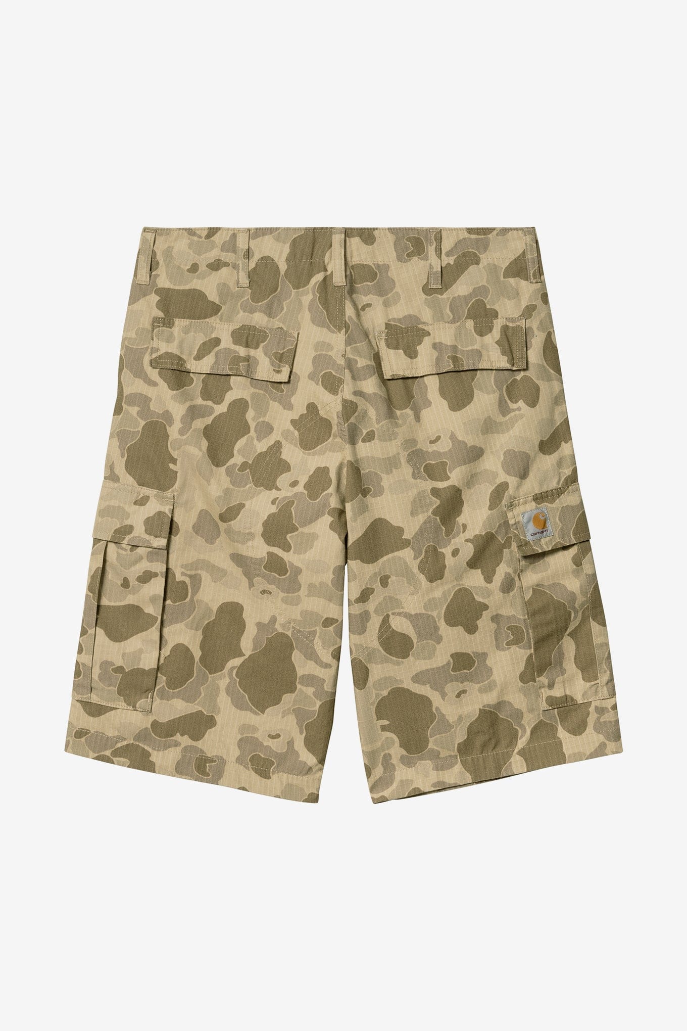 Carhartt WIP REGULAR CARGO SHORT COLUMBIA