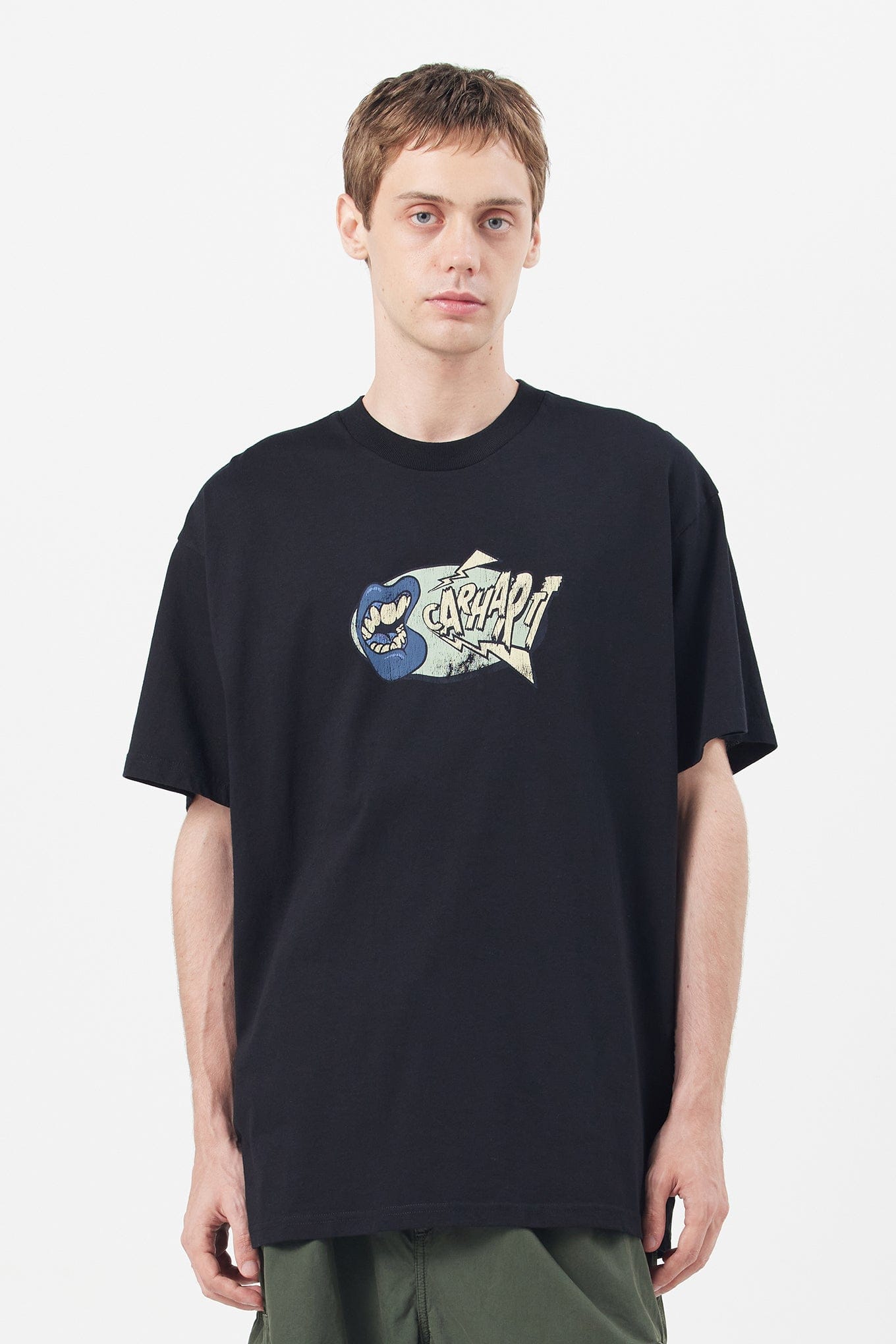 Carhartt WIP S/S LOUDER T - SHIRT