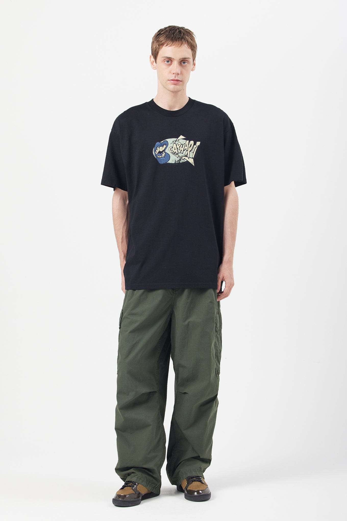 Carhartt WIP S/S LOUDER T - SHIRT