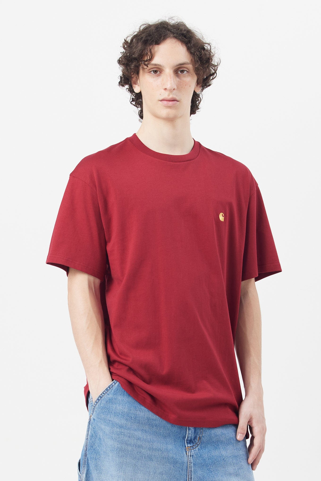 Carhartt WIP S/S CHASE T - SHIRT