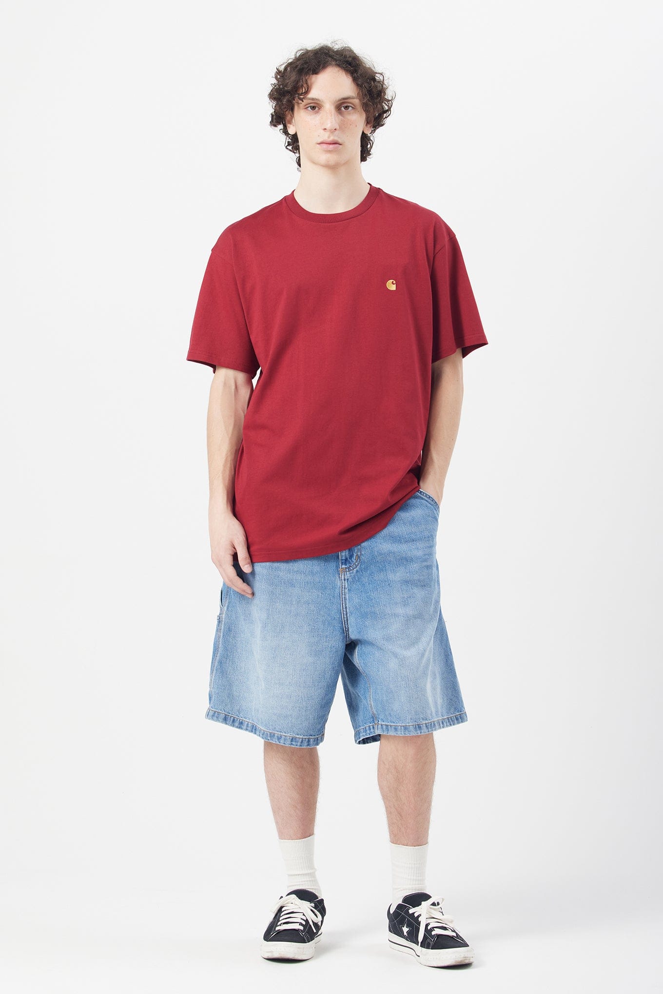 Carhartt WIP S/S CHASE T - SHIRT