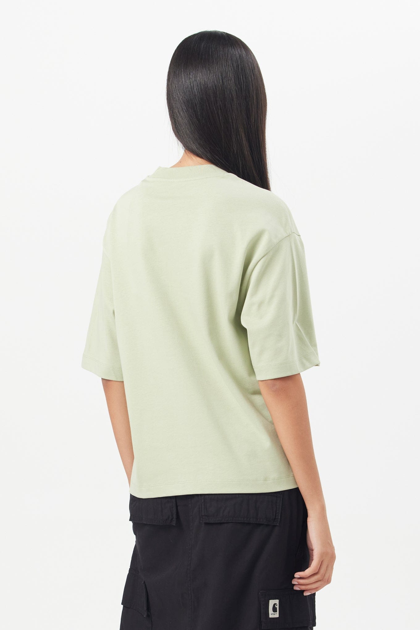 Carhartt WIP W S/S OFFICE SUPPLIES T - SHIRT