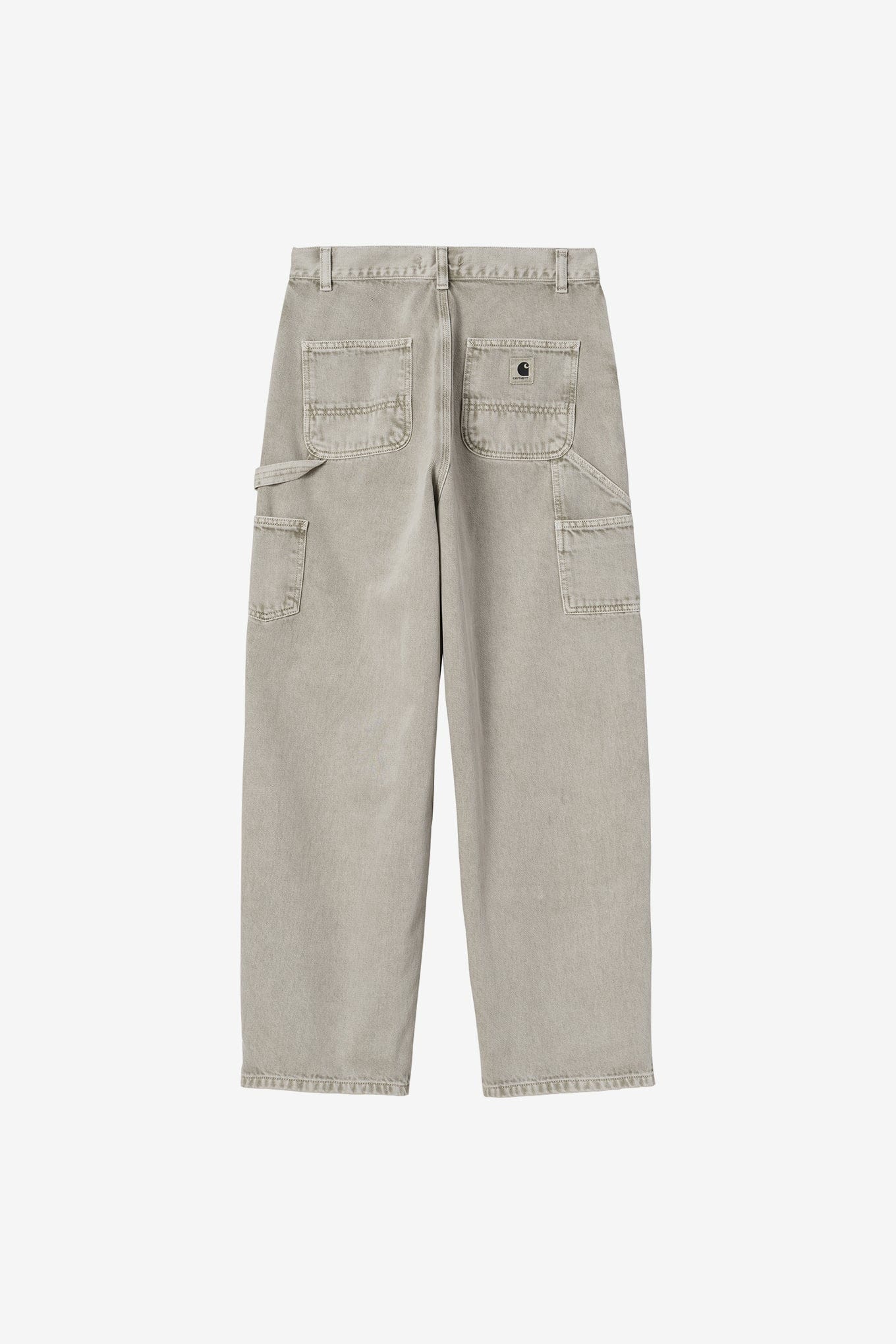 Carhartt WIP W BRANDON DOUBLE KNEE PANT SMITHFIELD