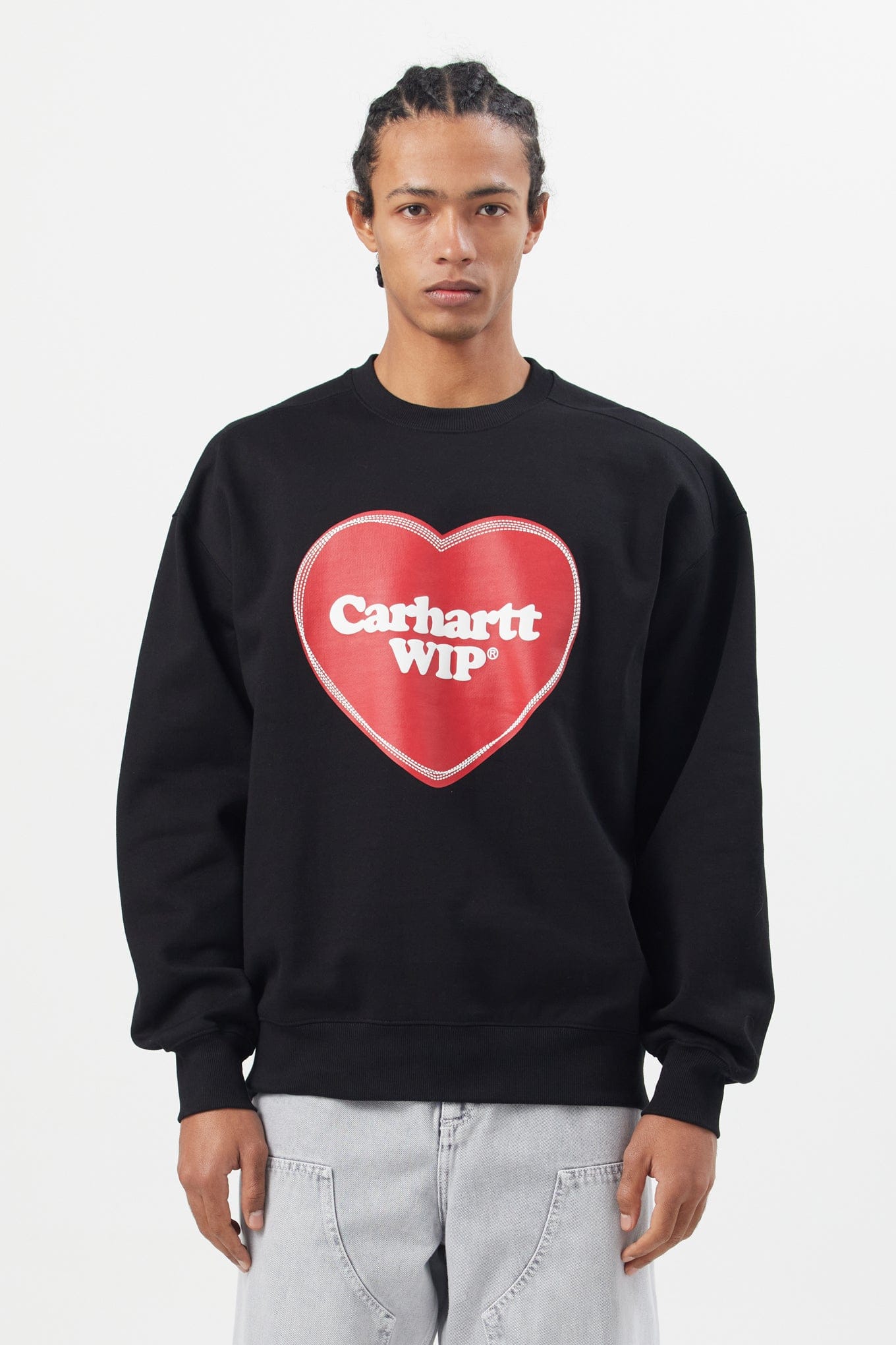 Carhartt WIP KINDNESS HEART SWEATSHIRT