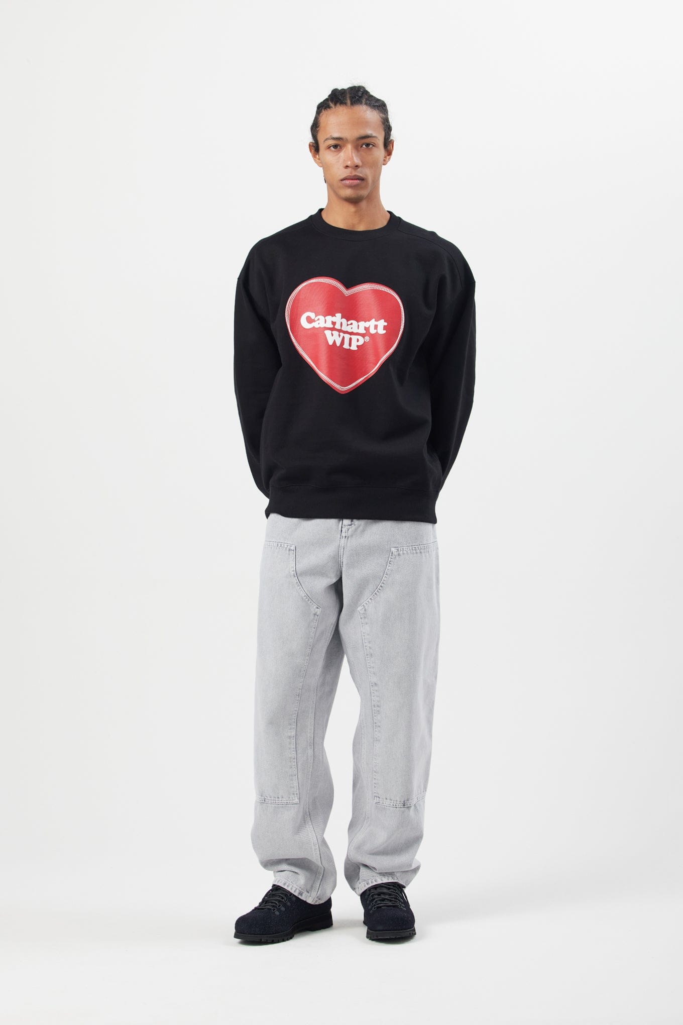 Carhartt WIP KINDNESS HEART SWEATSHIRT