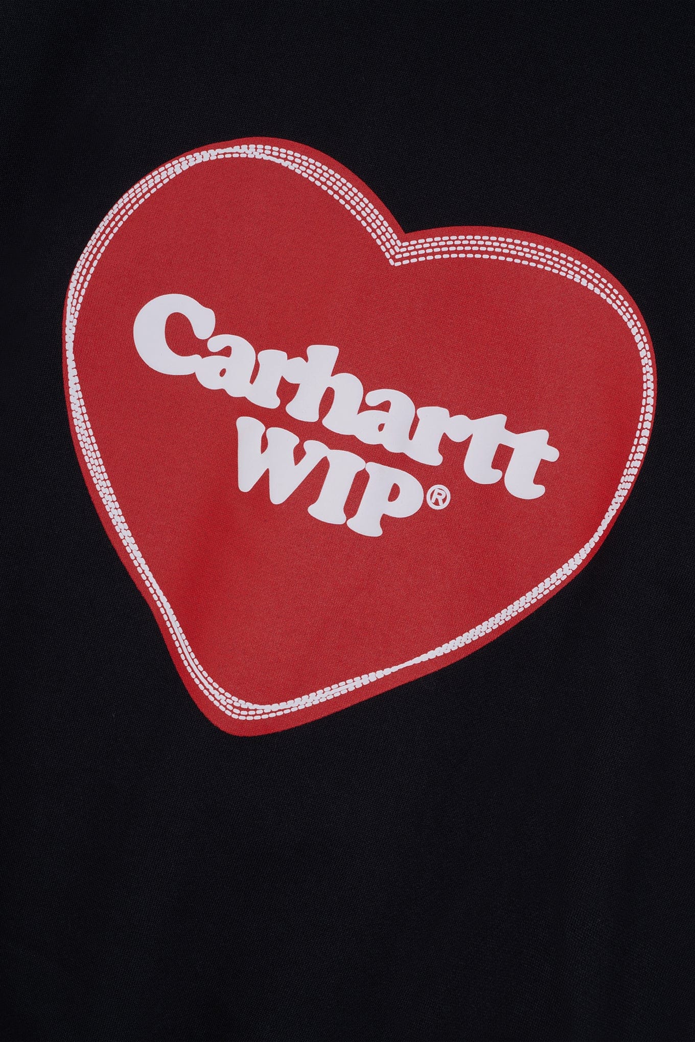 Carhartt WIP KINDNESS HEART SWEATSHIRT