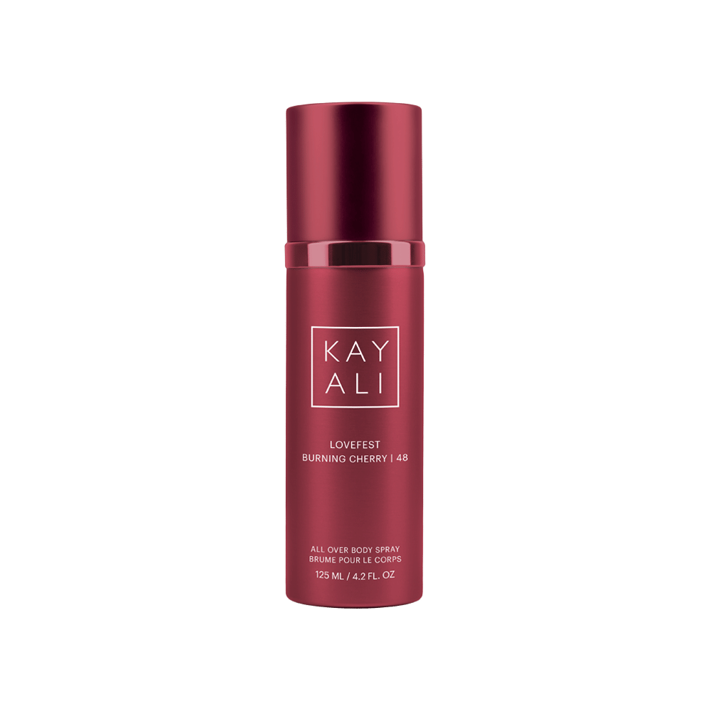 cherry Lovefest Burning Cherry | 48 Body Spray