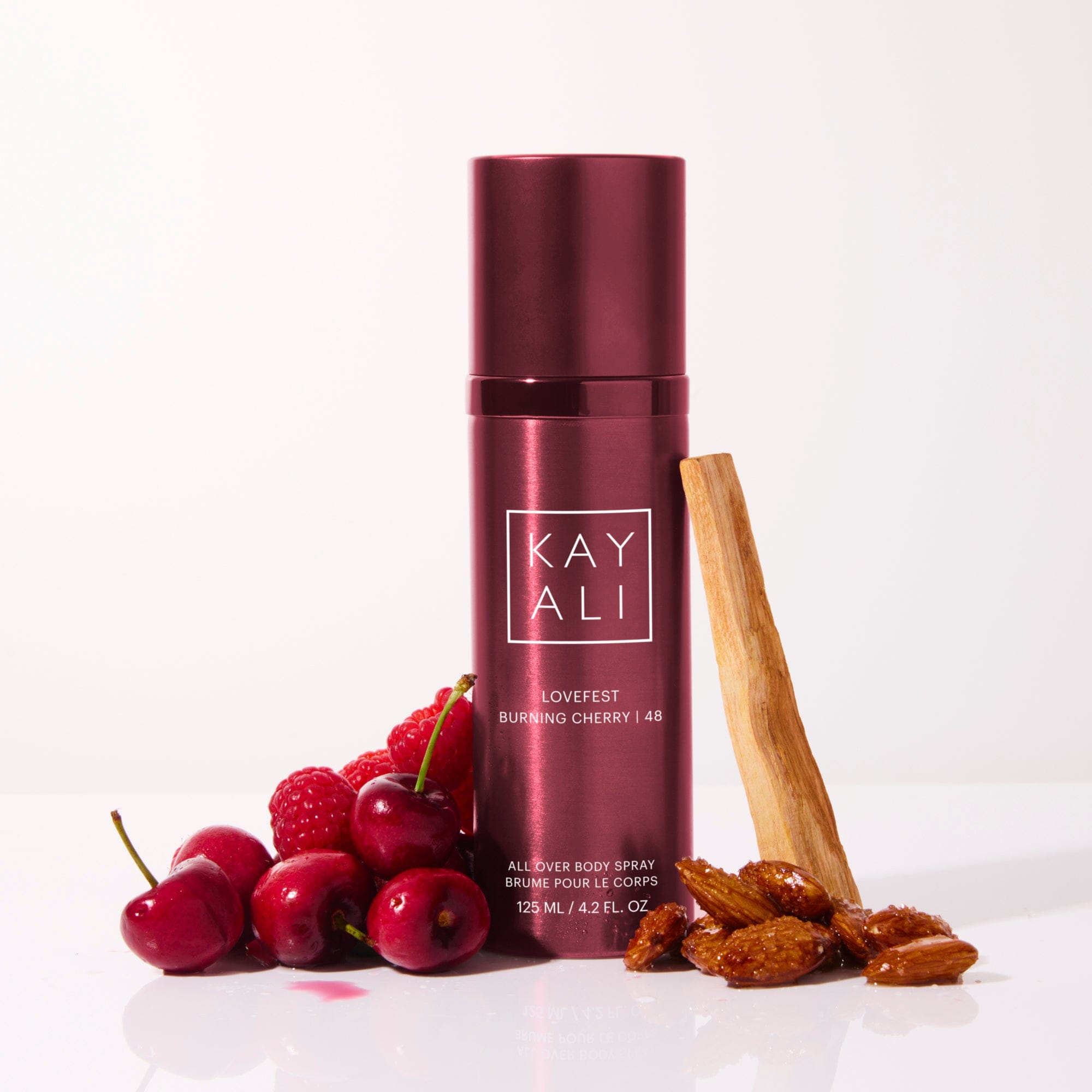 cherry Lovefest Burning Cherry | 48 Body Spray