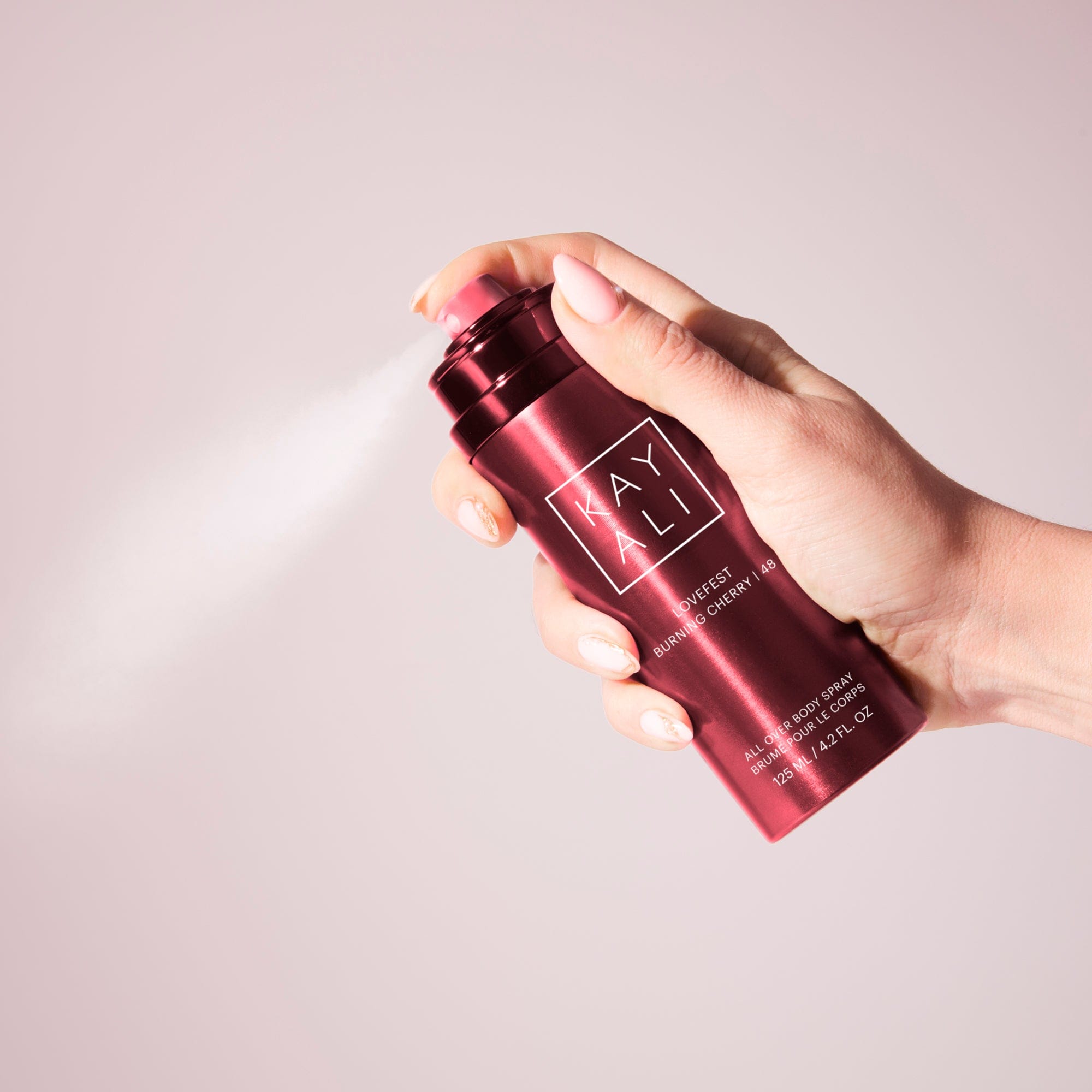 cherry Lovefest Burning Cherry | 48 Body Spray