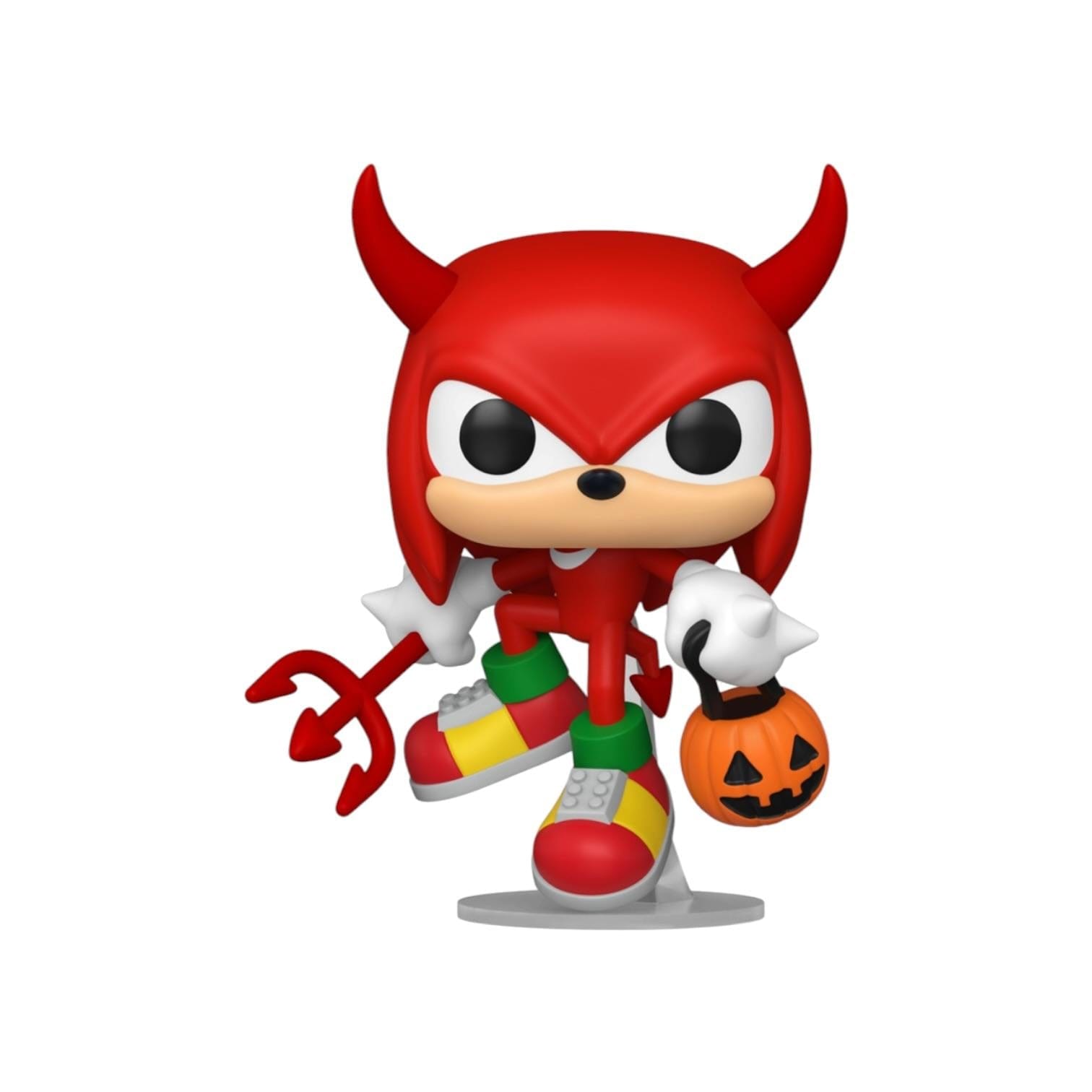 Sonic the Hedgehog Knuckles as Devil #1276 Funko Pop! - Sonic The Hedgehog - PREORDER