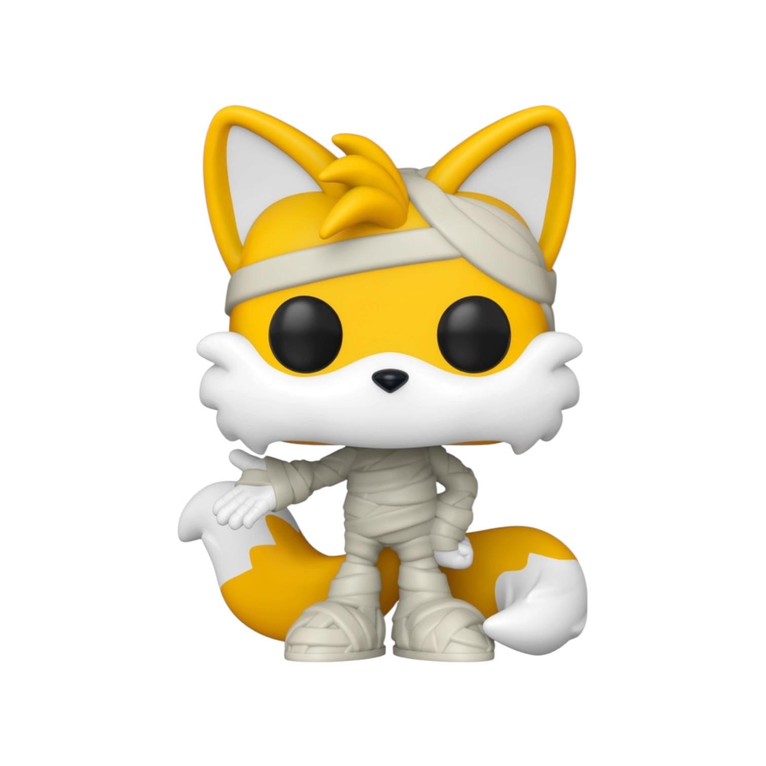 Sonic the Hedgehog Tails as Mummy #1277 Funko Pop! - Sonic The Hedgehog - PREORDER