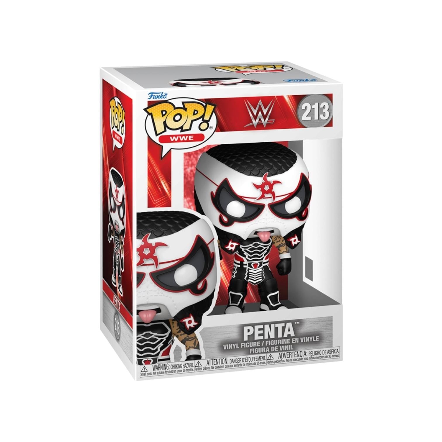 Funko Pop! Penta #213 Funko Pop - WWE - PREORDER