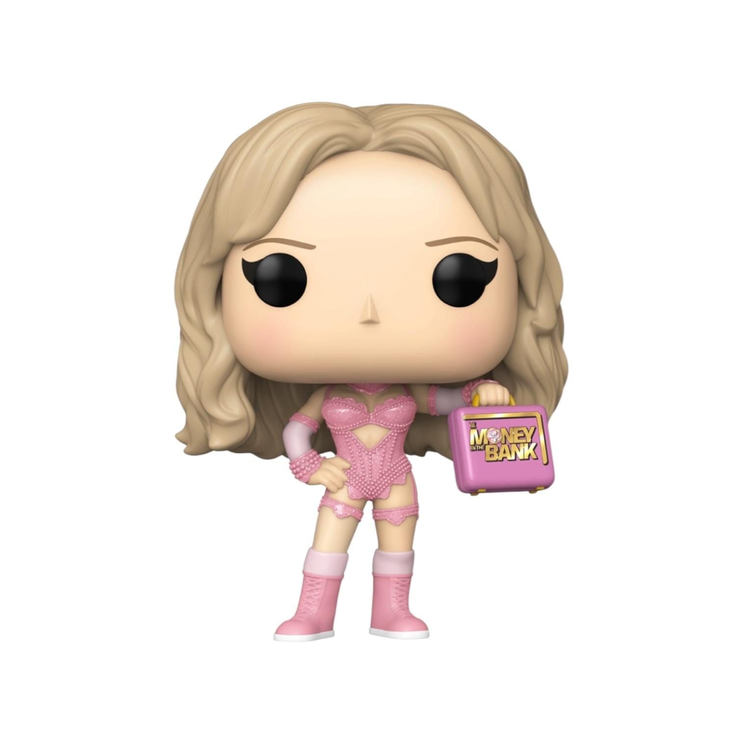 Funko Pop! Tiffany Stratton (Glitter) #214 Funko Pop - WWE - PREORDER