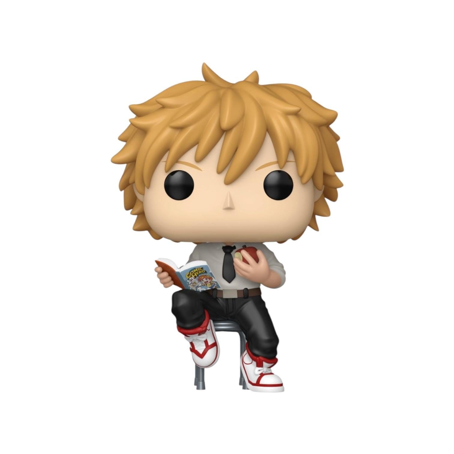 Funko Pop! Denji (Reading) #2377 Funko Pop! - Chainsaw Man - PREORDER