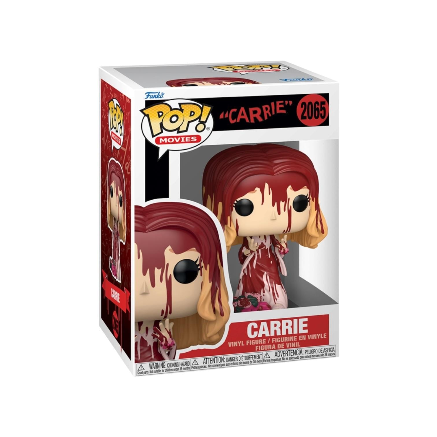 Funko Pop! Carrie (Bloody) #2065 Funko Pop! - Carrie - PREORDER