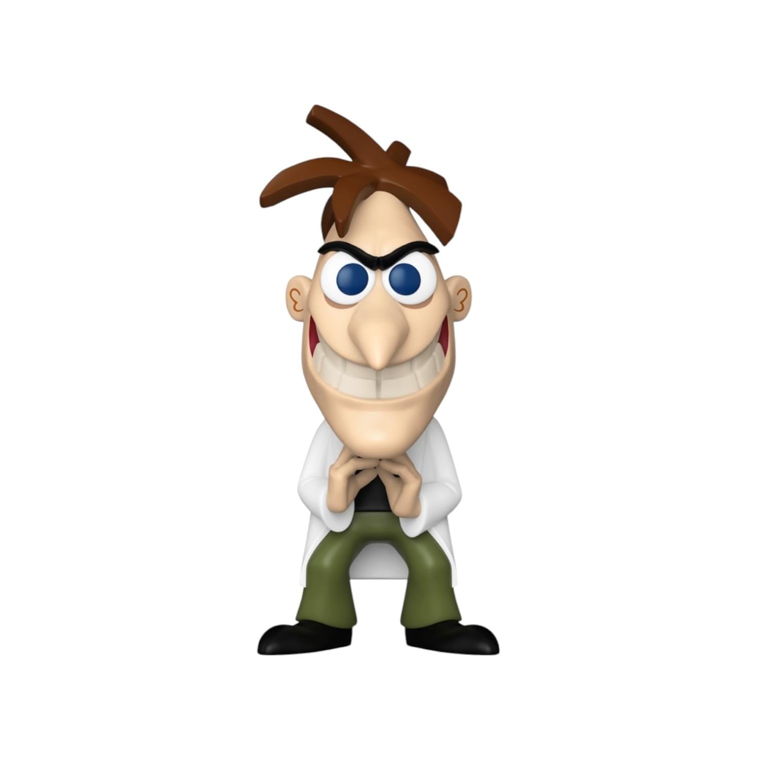 Funko Pop! Dr Doofenshmirtz #1752 Funko Pop - Phineas and Ferb - PREORDER