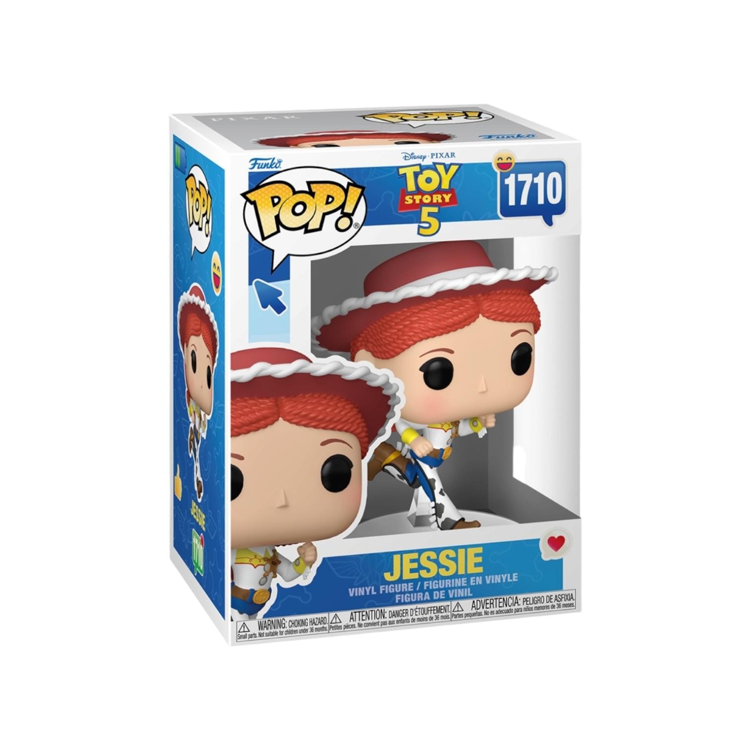 Funko Pop! Jessie #1710 Funko Pop - Toy Story 5