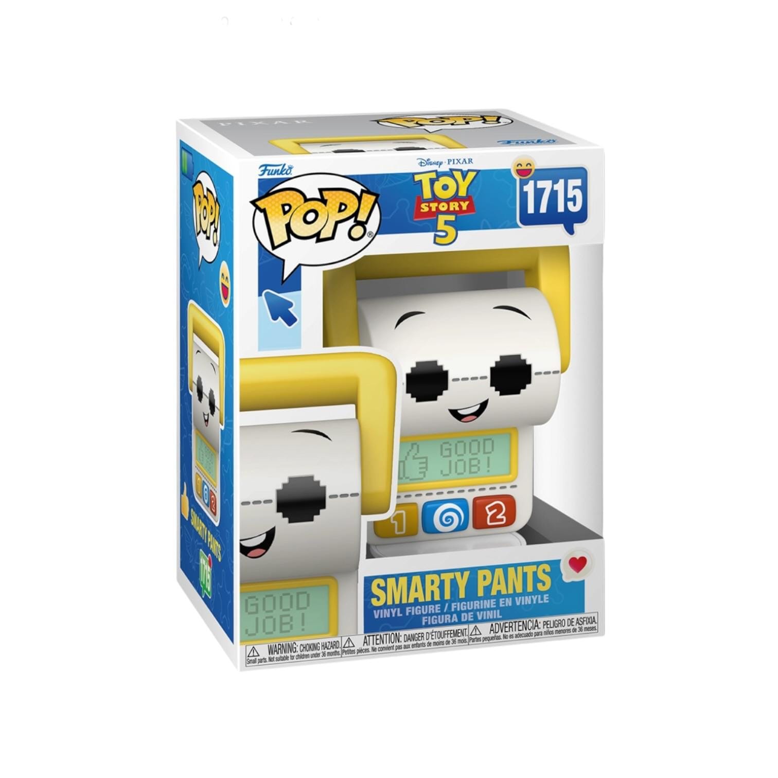 Funko Pop! Smarty Pants #1715 Funko Pop - Toy Story 5