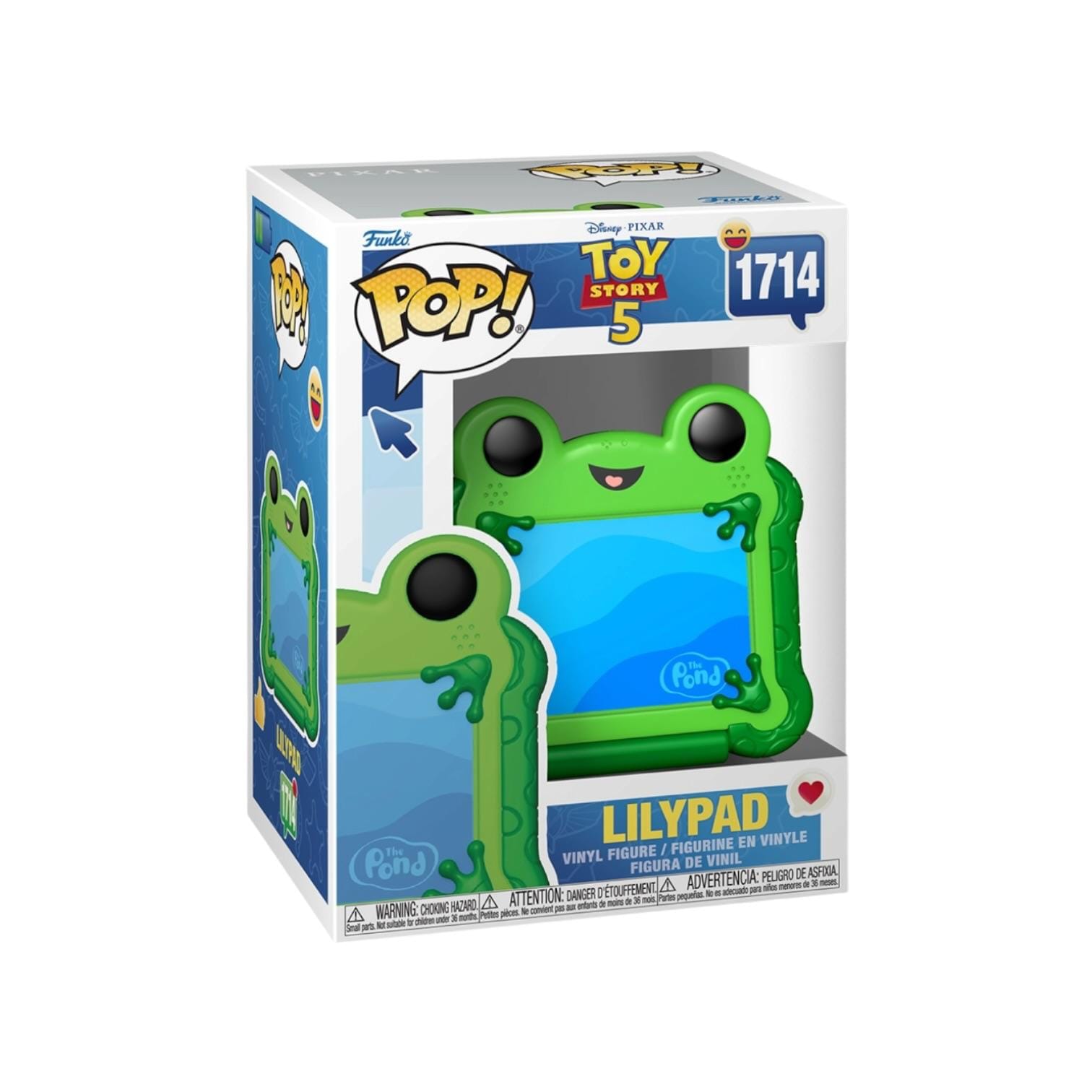 Funko Pop! LilyPad #1714 Funko Pop - Toy Story 5
