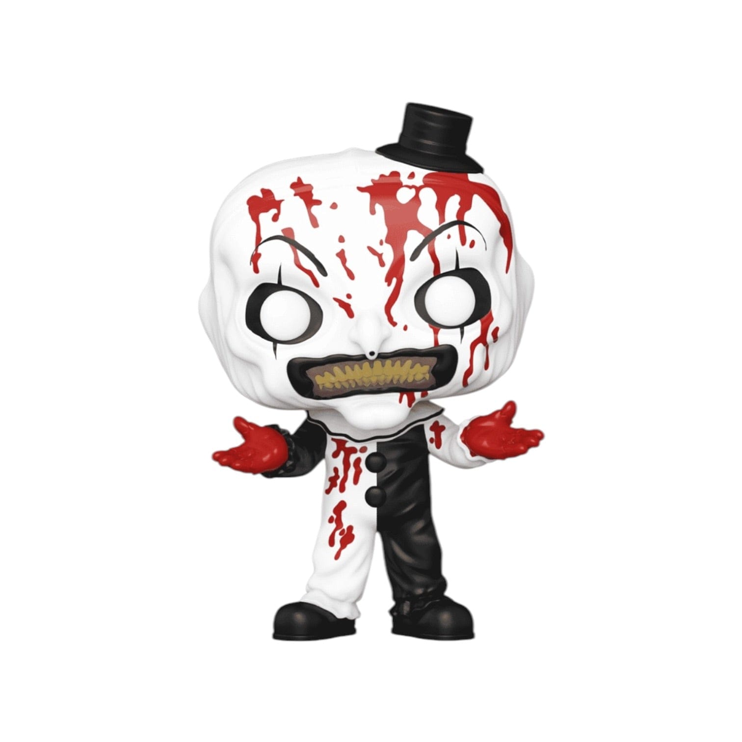 Funko Pop! Art the Clown (Bloody) #1592 Funko Pop! - Terrifier