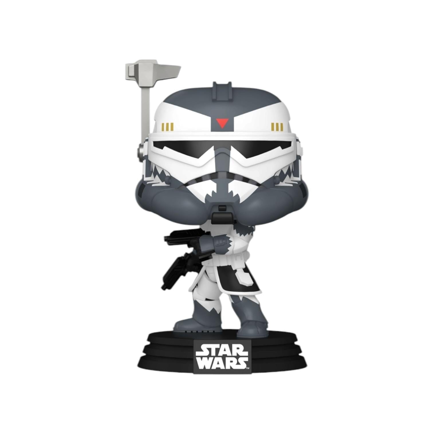 Funko Pop! Commander Wolffe #850 Funko Pop - Star Wars - PREORDER