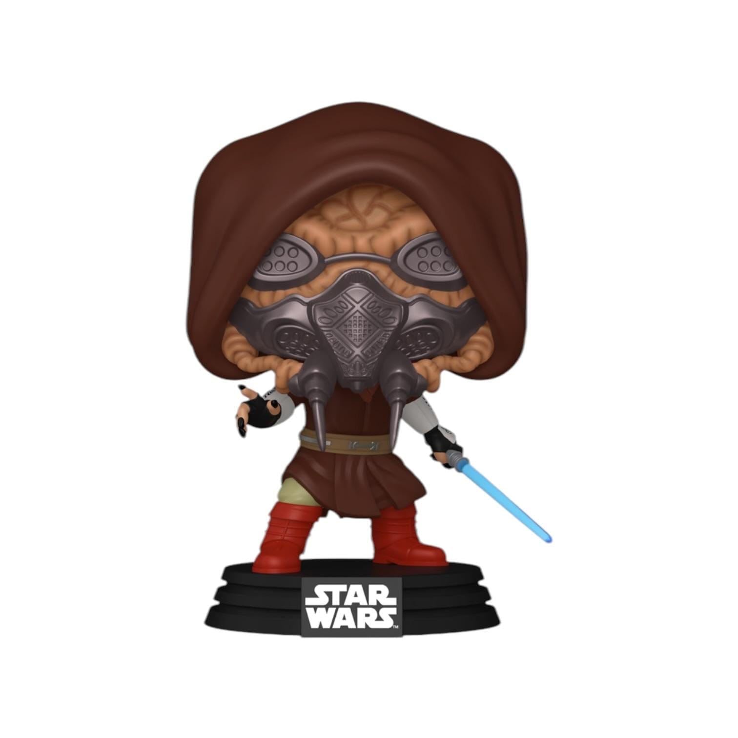 Funko Pop! Plo Koon (Glow in the dark) #852 Funko Pop - Star Wars - PREORDER