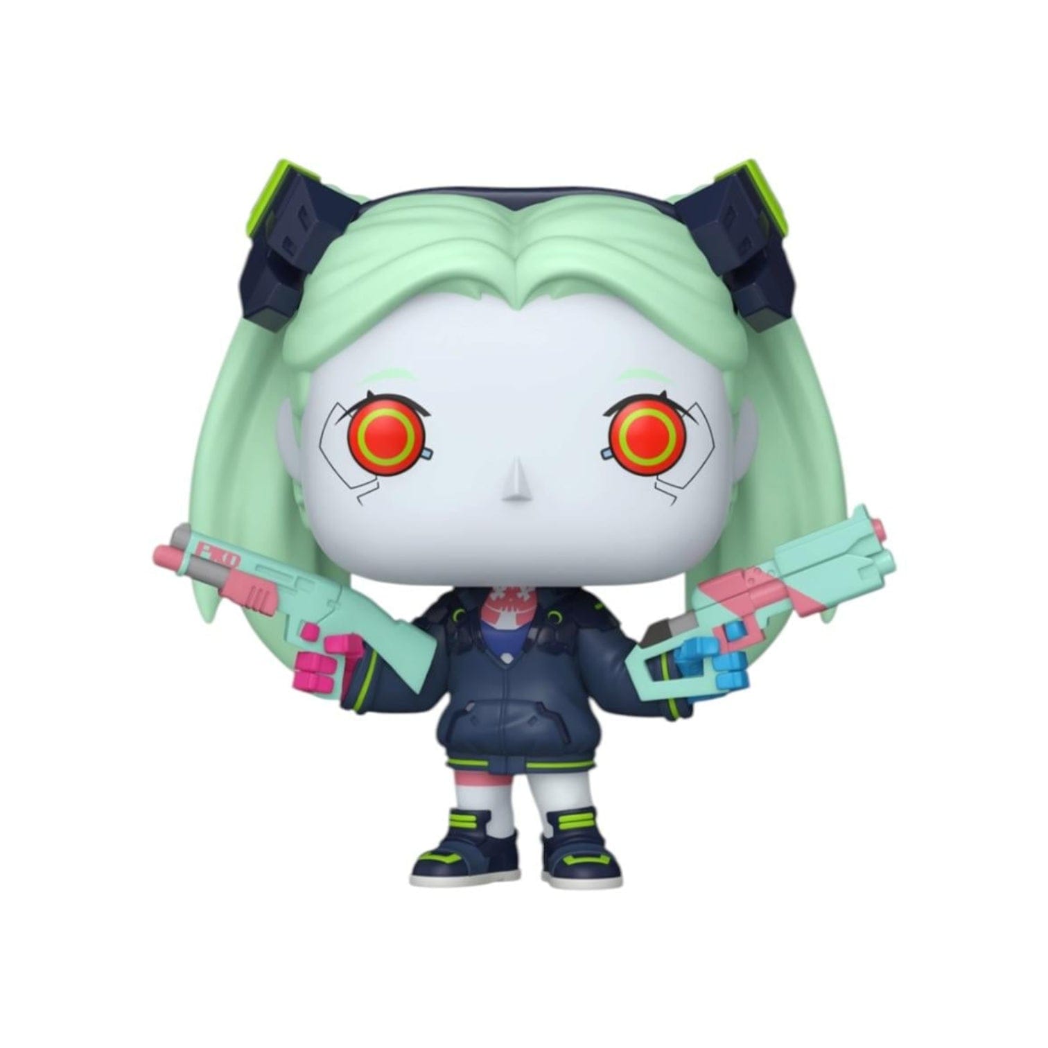 Funko Pop! Rebecca #2415 Funko Pop! - Cyberpunk: Edgerunners - PREORDER