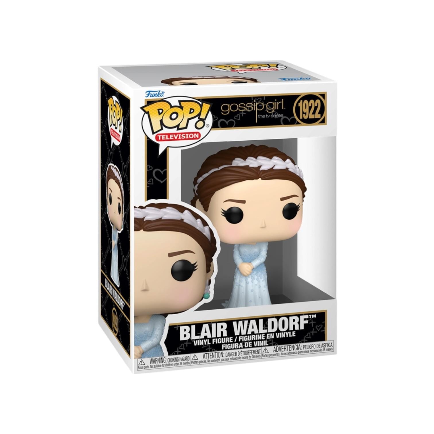 Funko Pop! Blair Waldorf (Wedding) #1922 Funko Pop! - Gossip Girl