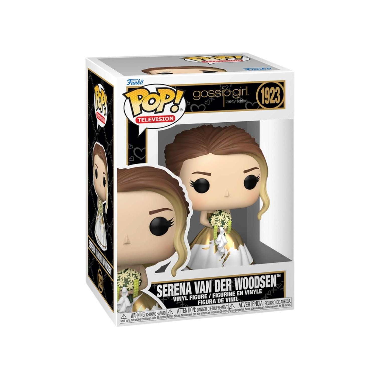 Funko Pop! Serena Van Der Woodsen (Wedding) #1923 Funko Pop! - Gossip Girl