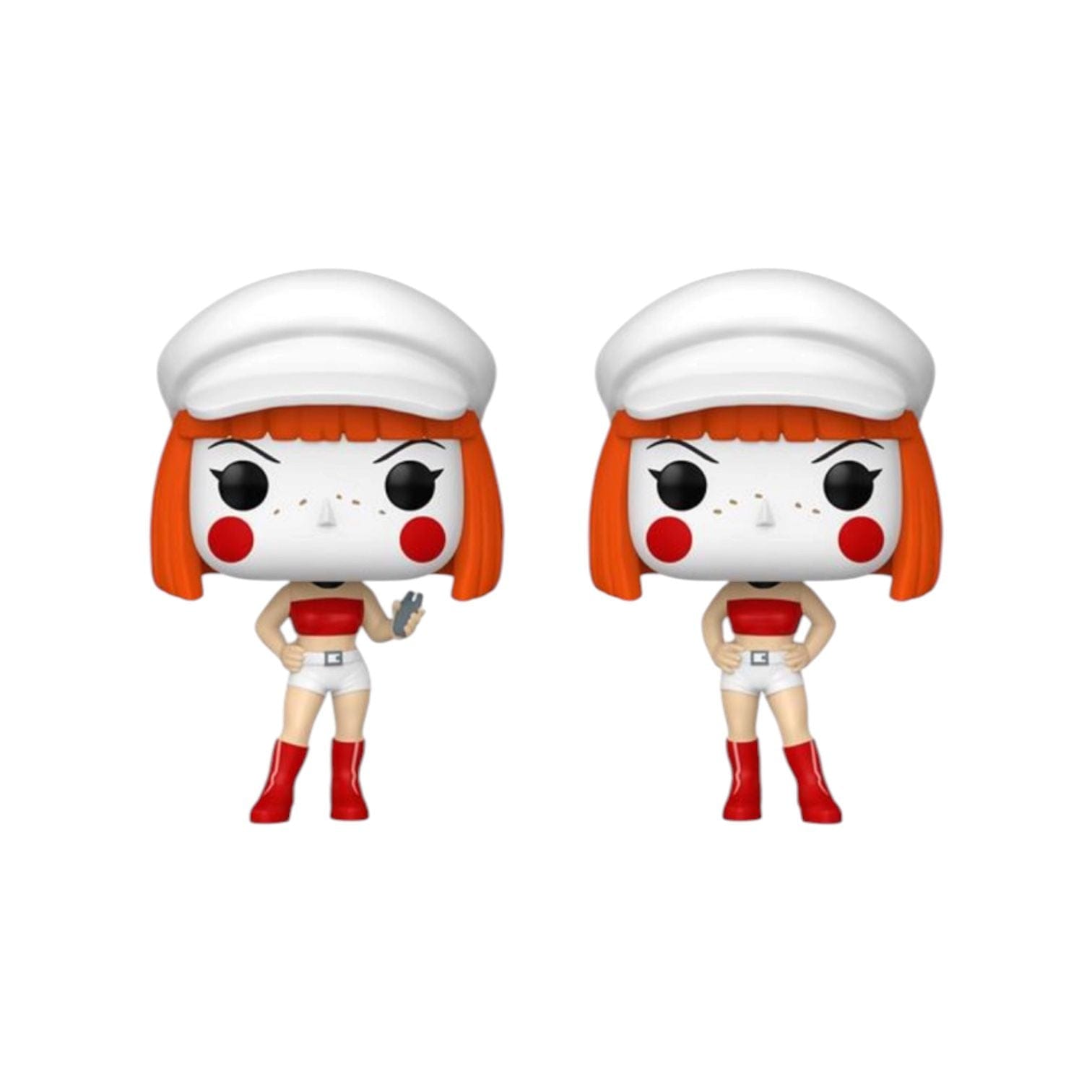 Funko Pop! The Dee Dee Twins 2pack Funko Pop - Batman Beyond - PREORDER