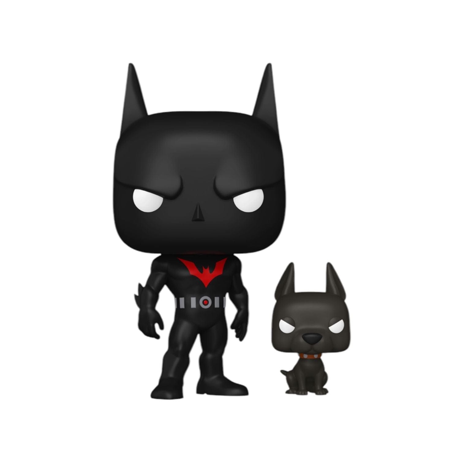 Funko Pop! Batman (Terry Mcginnis) with Ace #627 Funko Pop - Batman Beyond - PREORDER