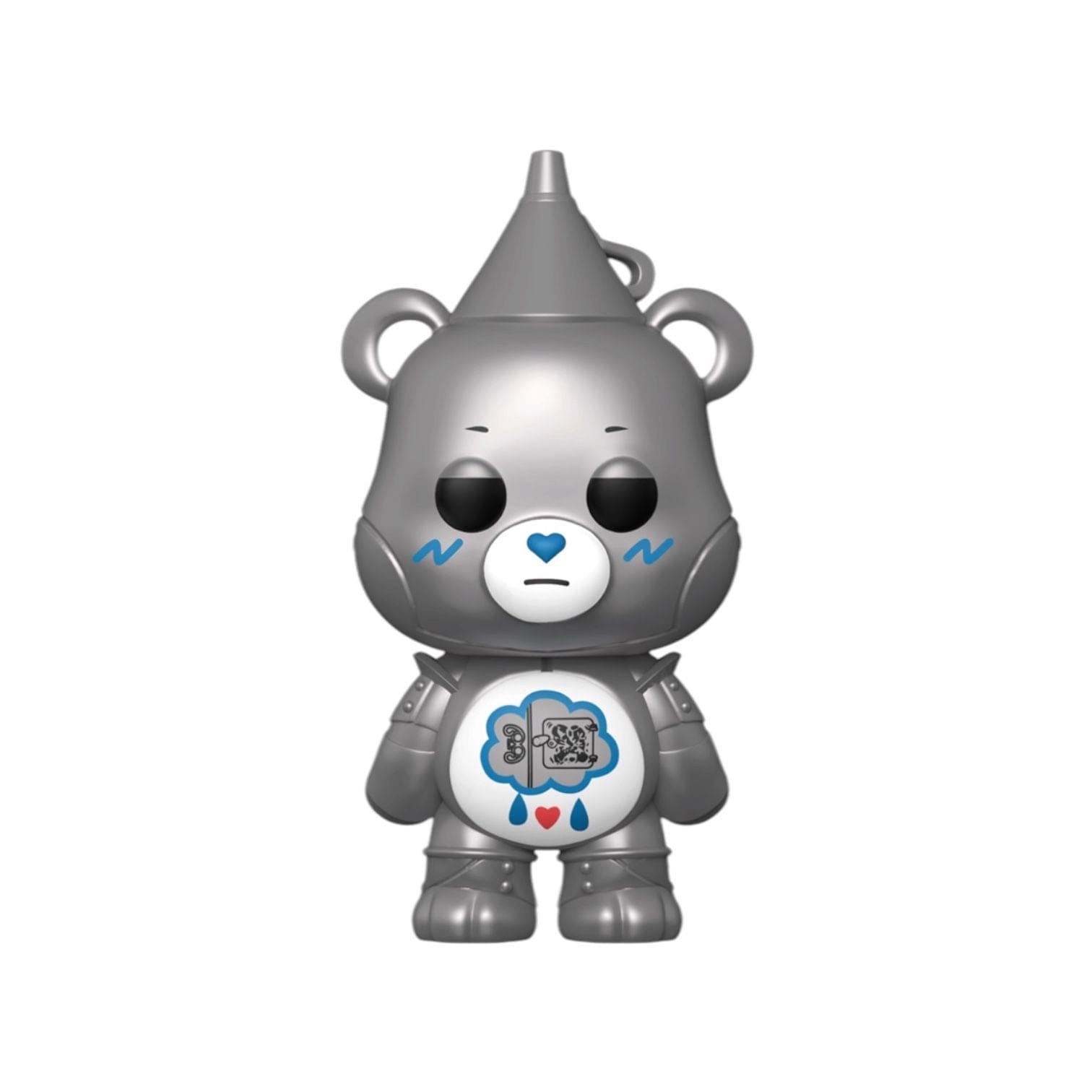 Funko Pop! Grumpy Bear as Wicked Tin Man #2054 Funko Pop - Care Bears x Wicked - PREORDER