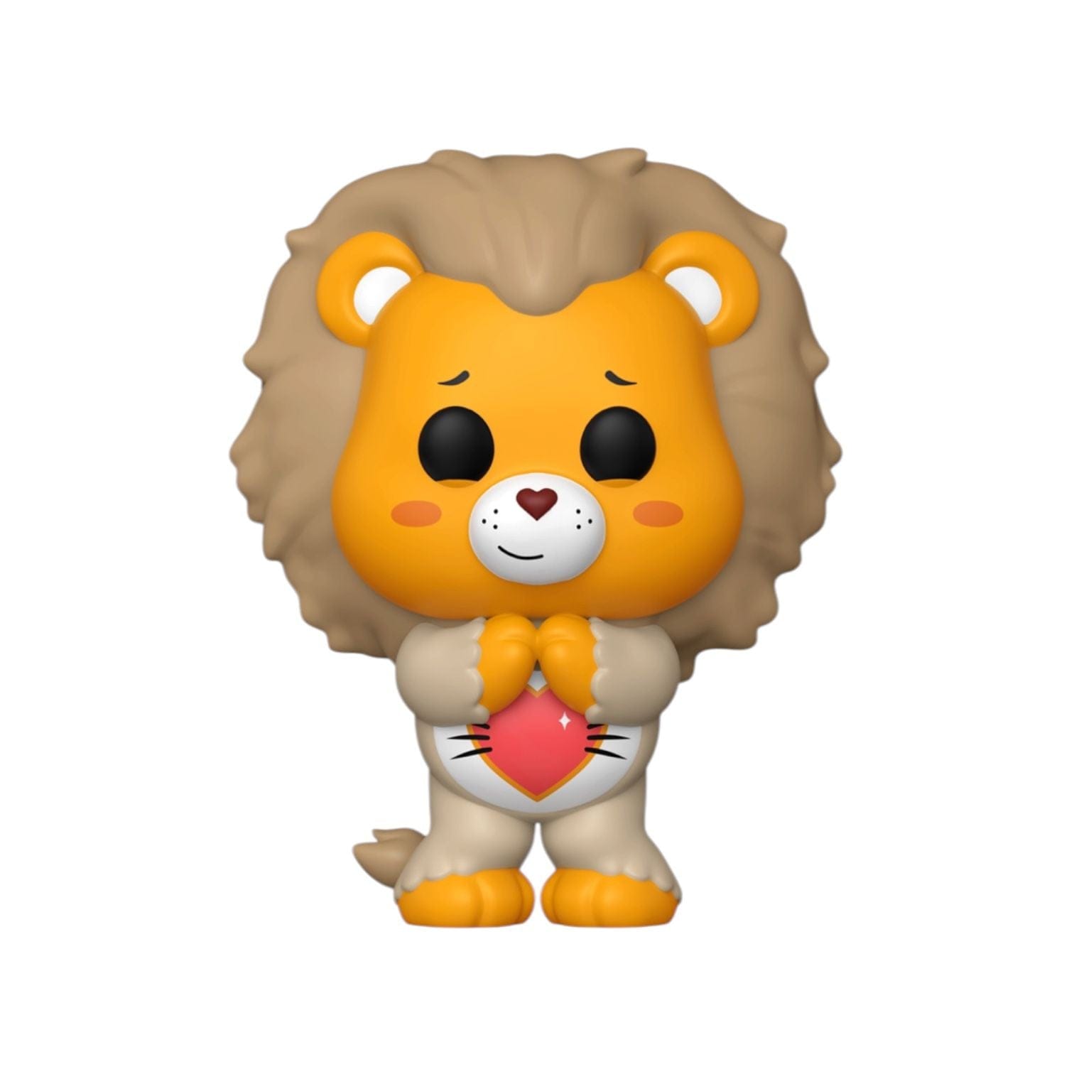 Funko Pop! Tenderheart Bear as The Cowardly Lion #2055 Funko Pop - Care Bears x Wicked - PREORDER