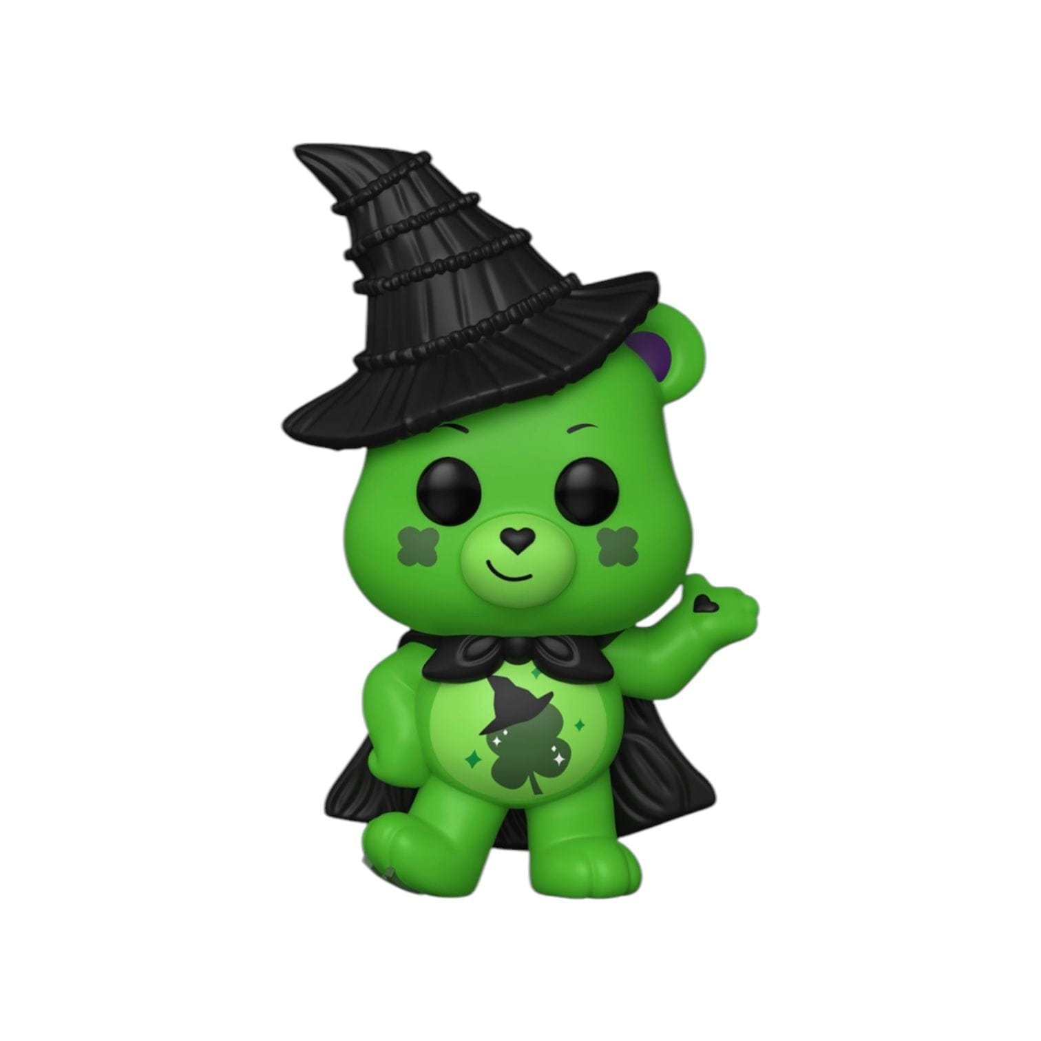 Funko Pop! Good Luck Bear As Elphaba Thropp #2052 Funko Pop - Care Bears x Wicked - PREORDER
